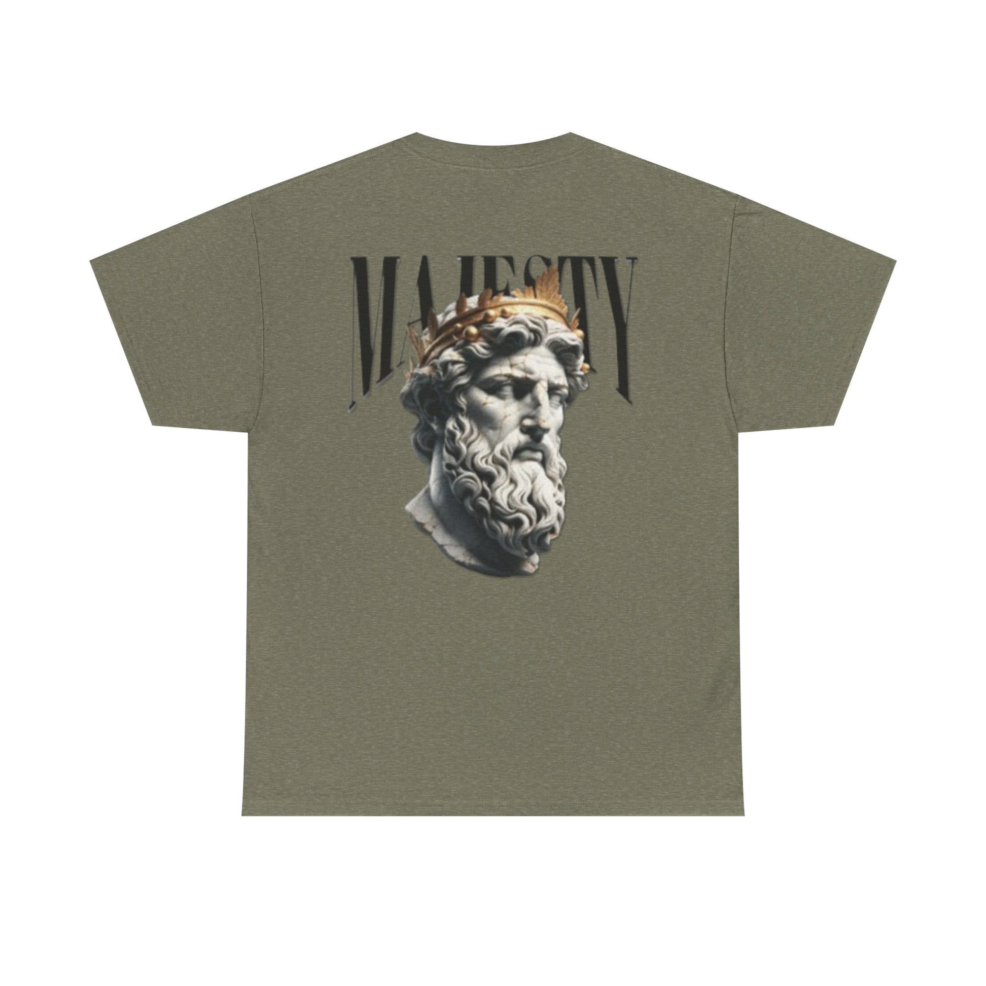 Adult King Appolo Heavy Cotton Tee