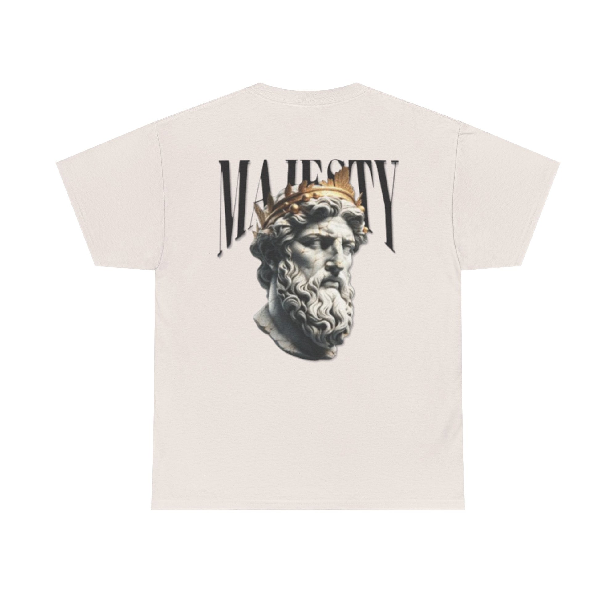 Adult King Appolo Heavy Cotton Tee