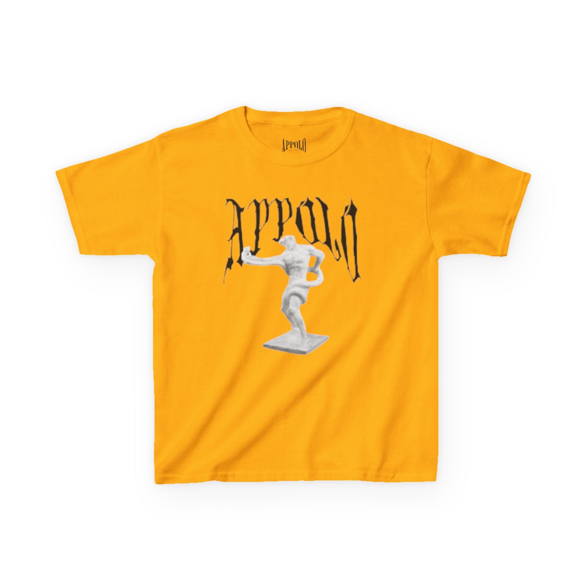 Youth Appolo Shadow Skull Tee