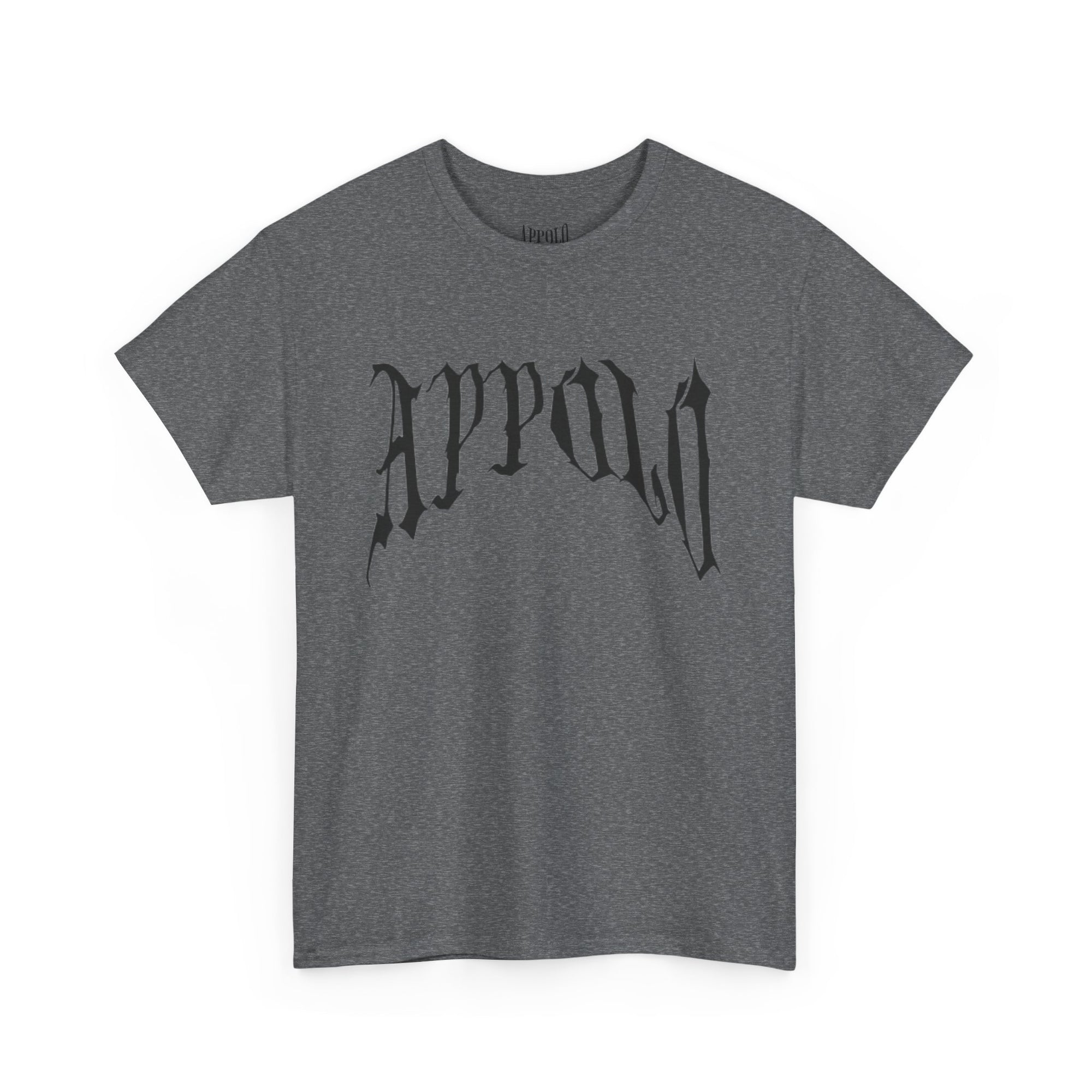 Adult King Appolo Heavy Cotton Tee