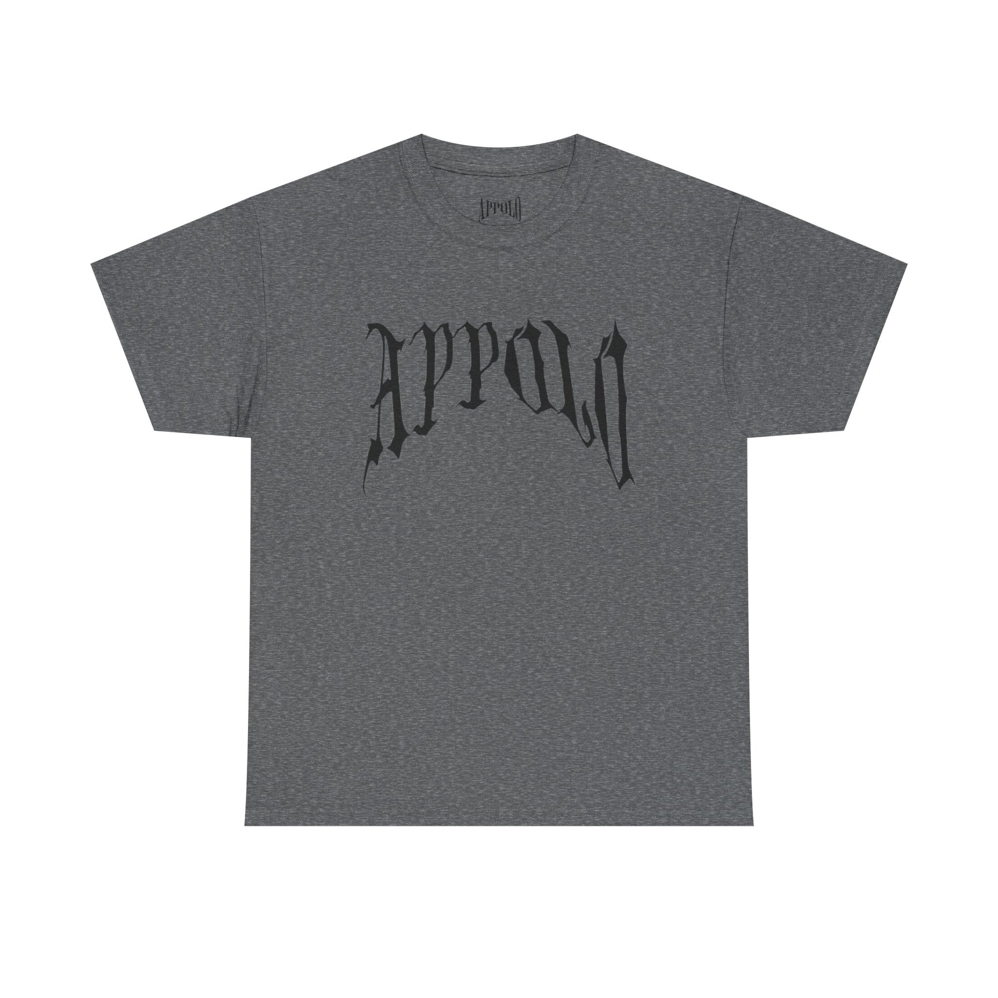 Adult King Appolo Heavy Cotton Tee
