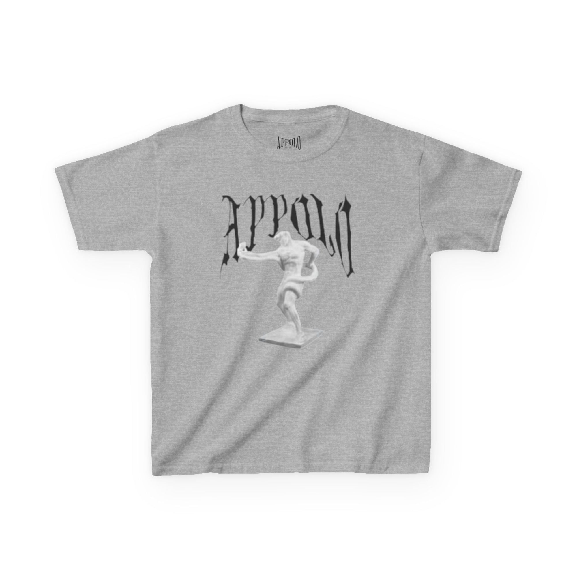Youth Appolo Shadow Skull Tee