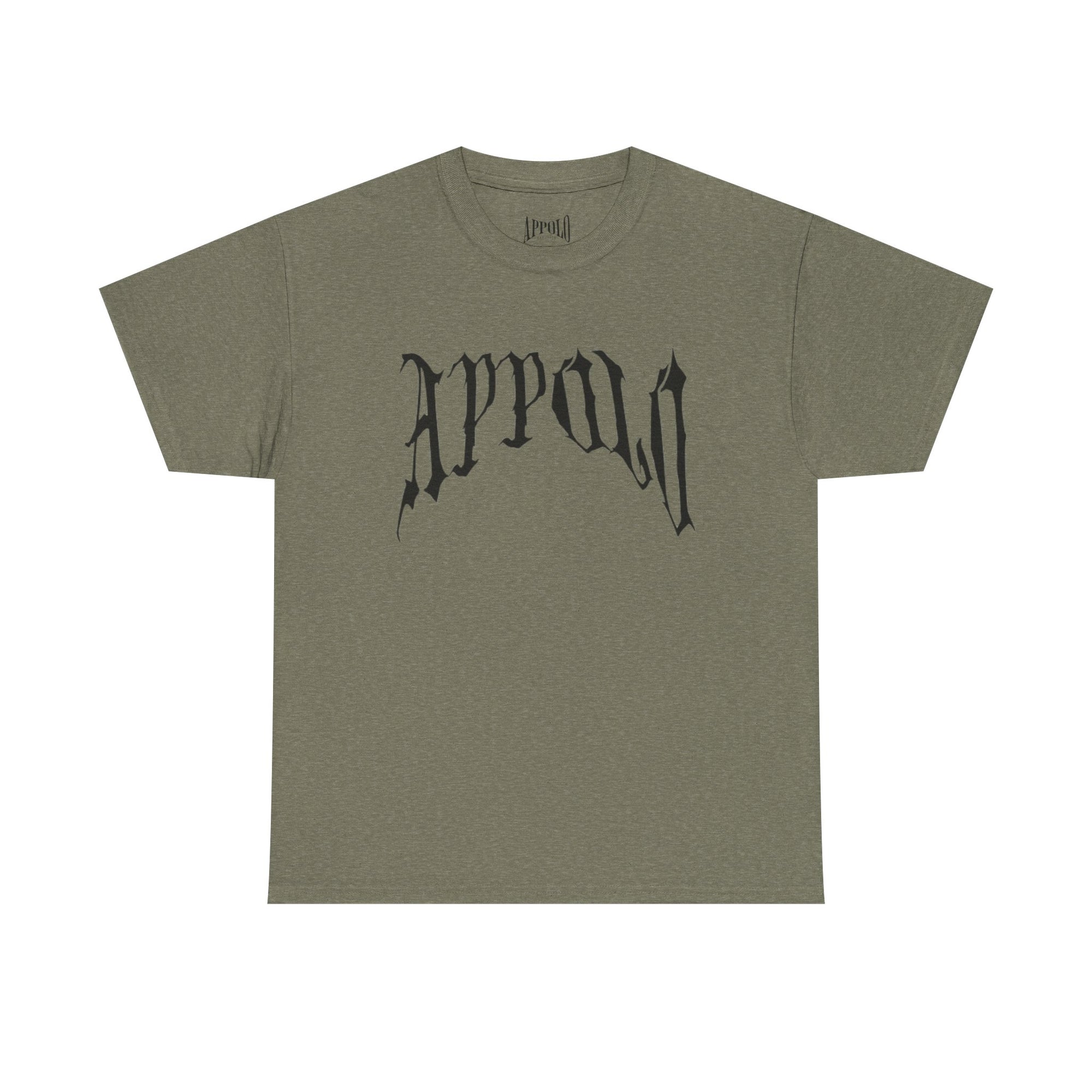 Adult King Appolo Heavy Cotton Tee