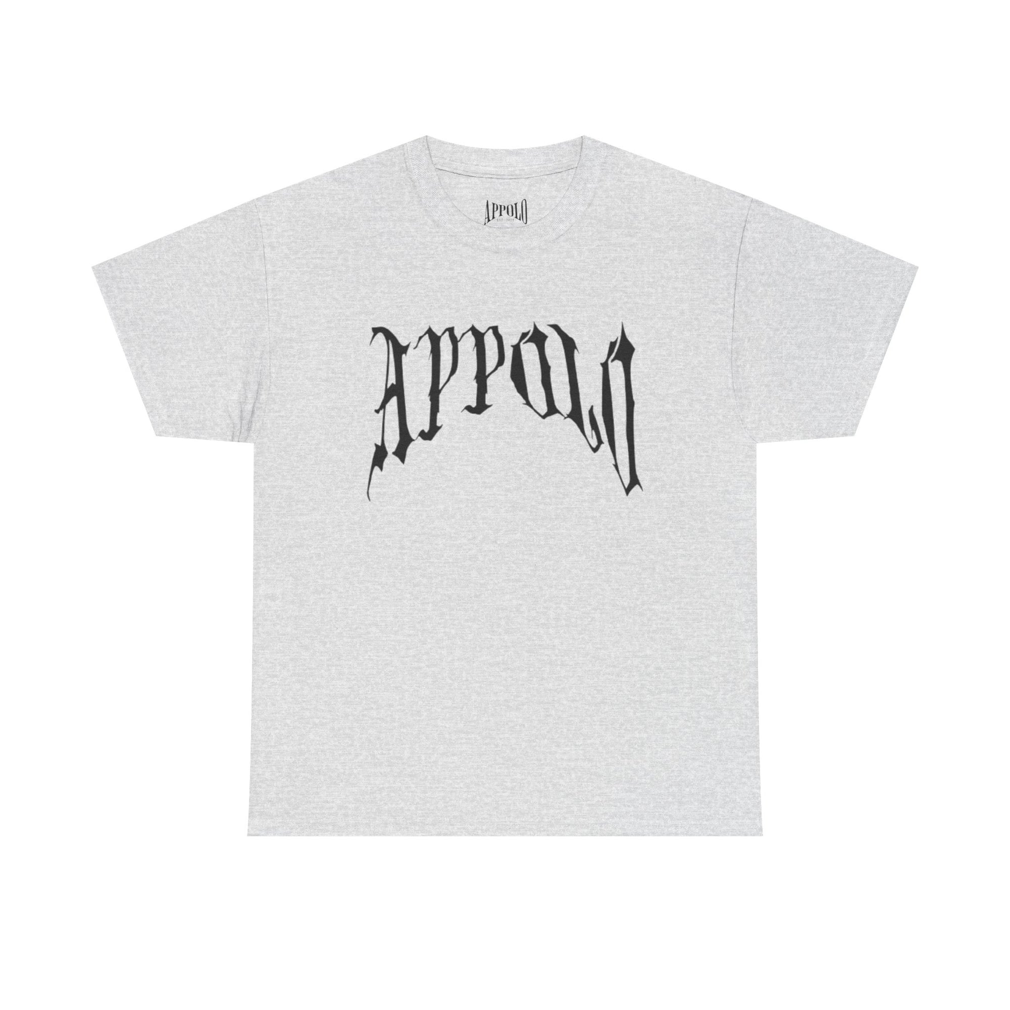 Adult King Appolo Heavy Cotton Tee