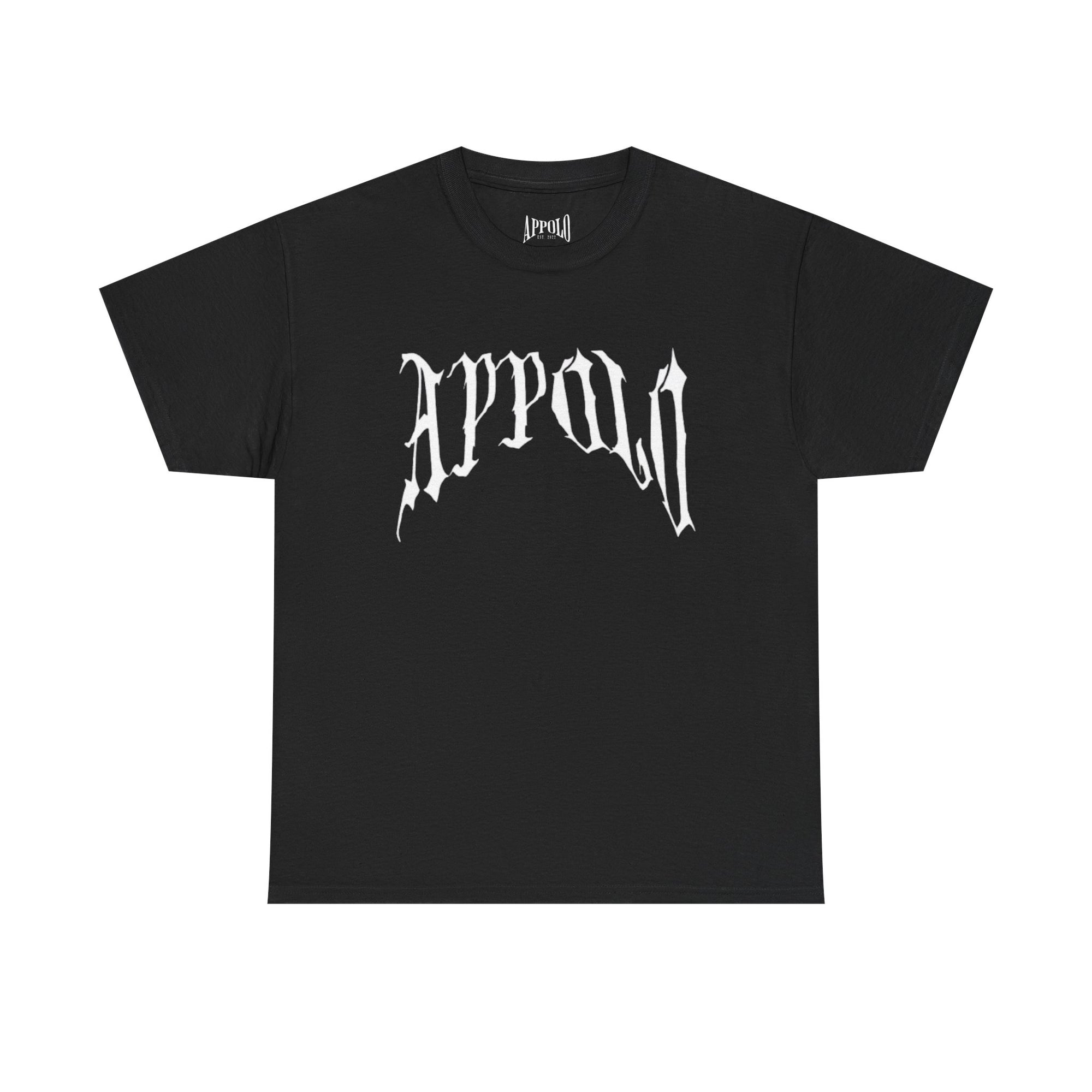 Adult King Appolo Heavy Cotton Tee