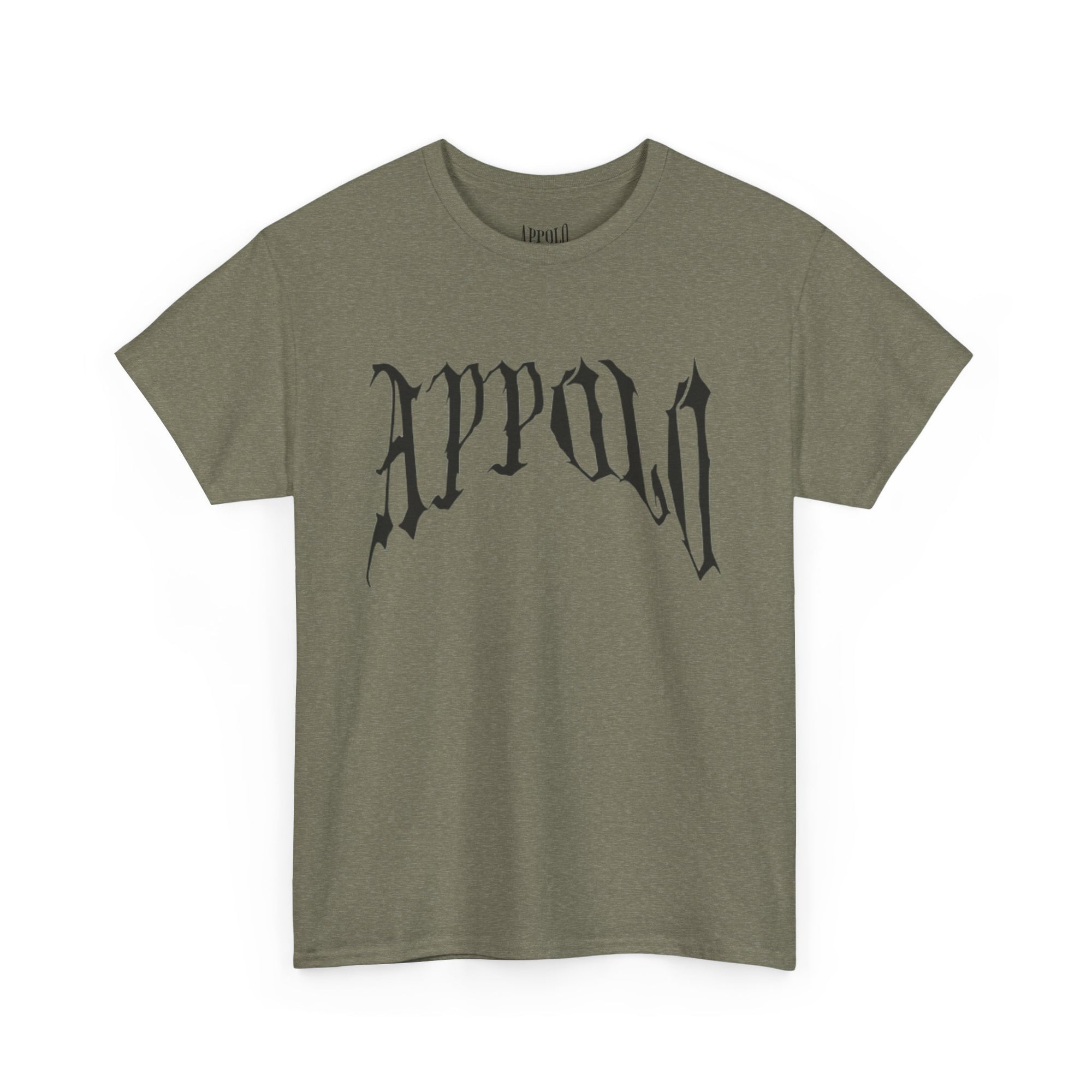 Adult King Appolo Heavy Cotton Tee