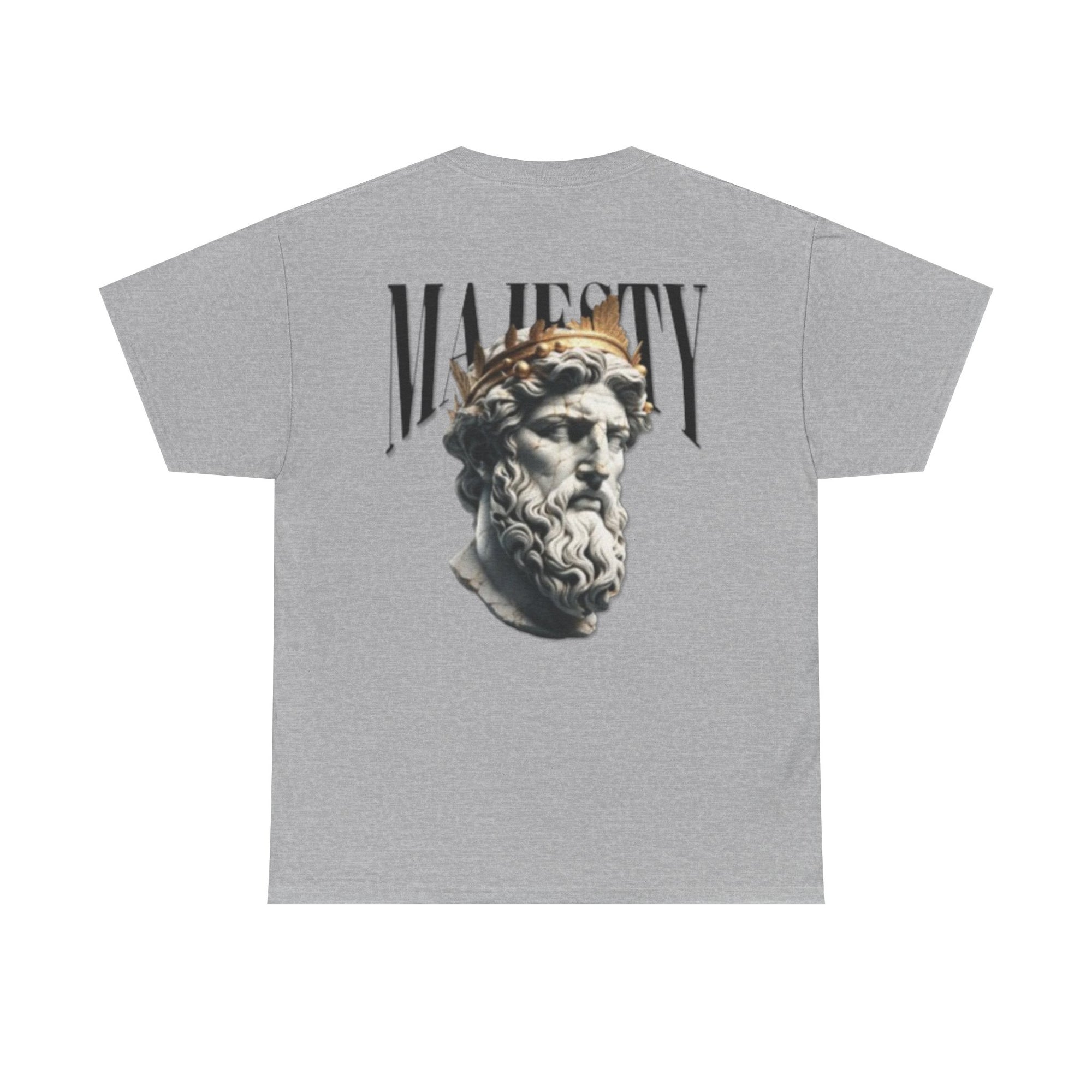Adult King Appolo Heavy Cotton Tee