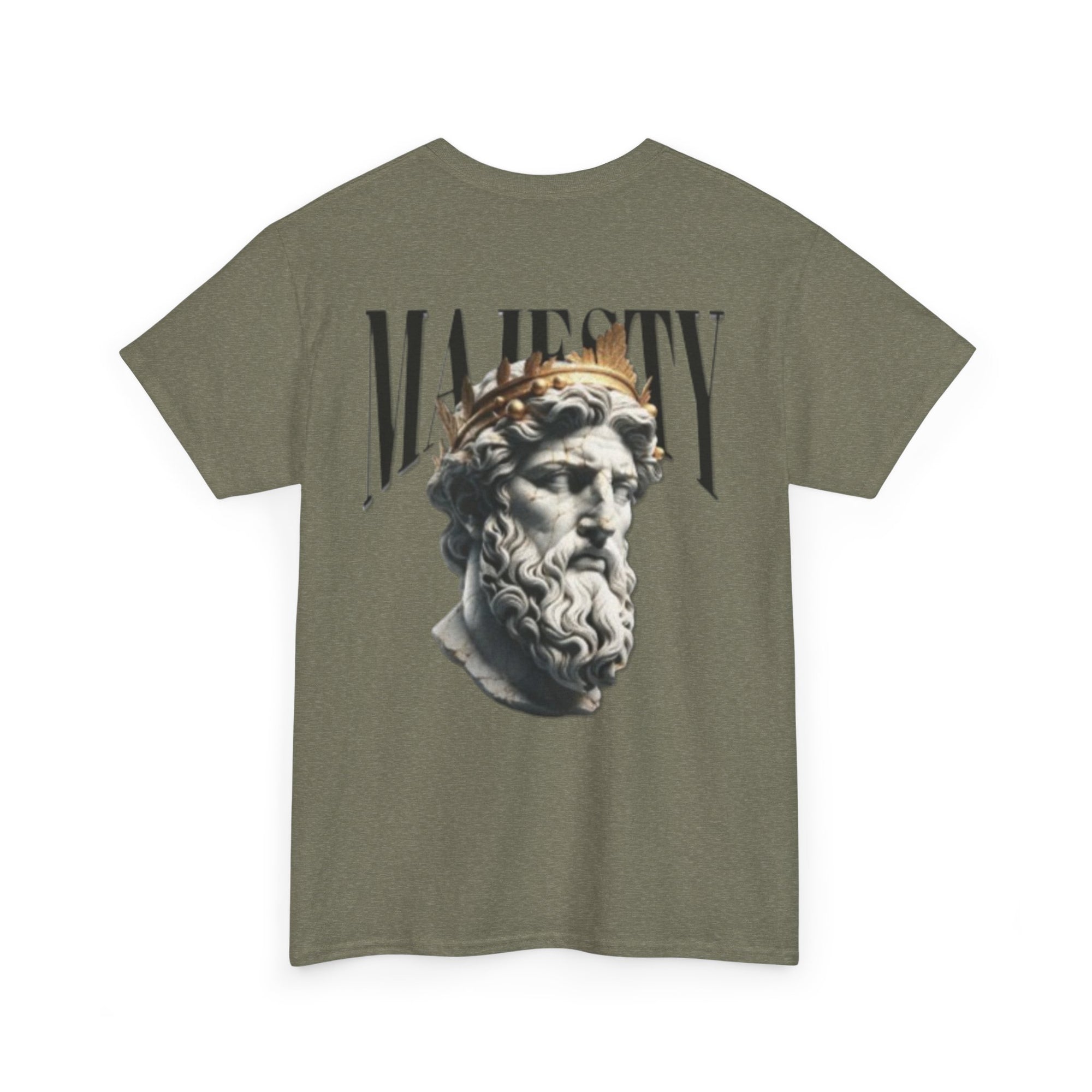 Adult King Appolo Heavy Cotton Tee