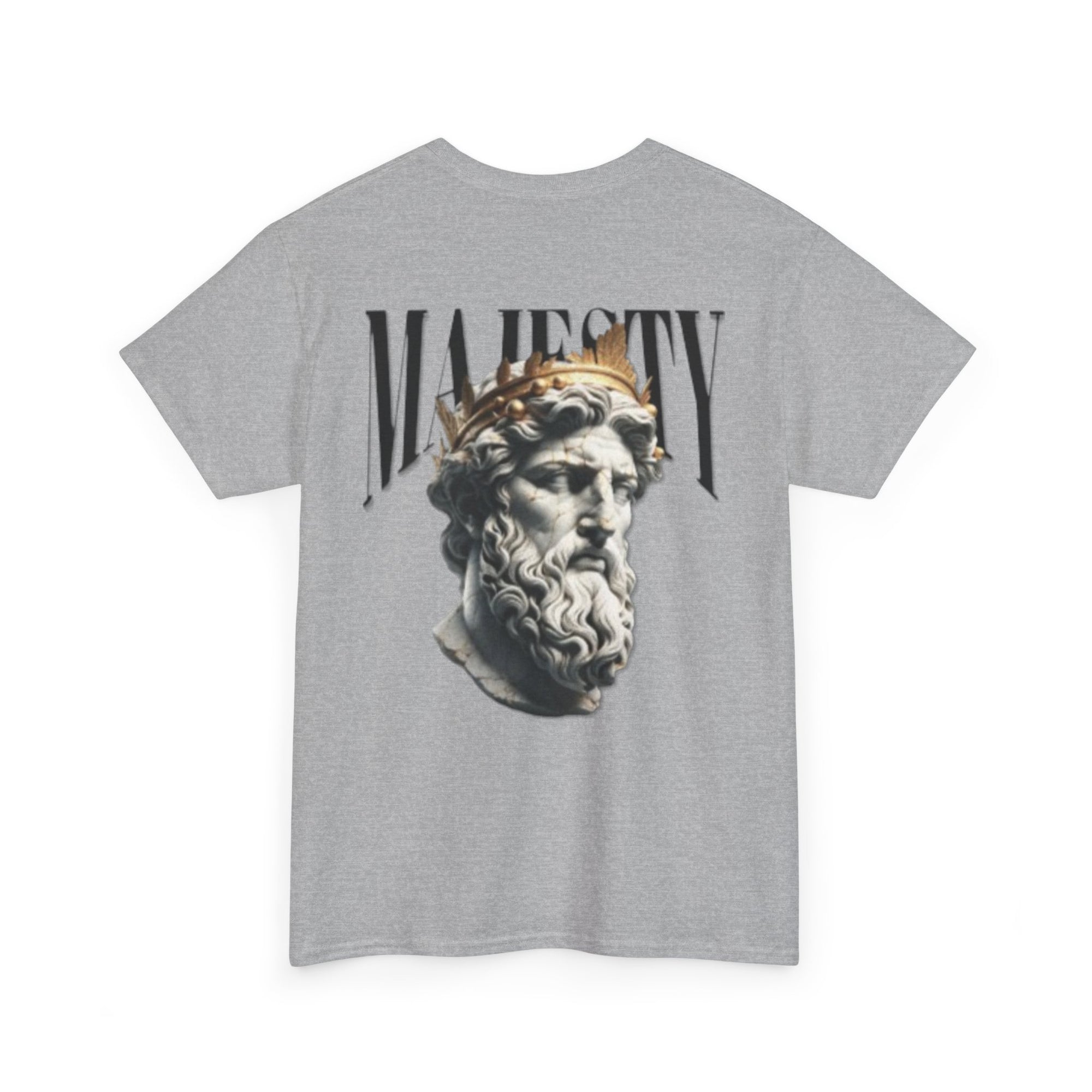 Adult King Appolo Heavy Cotton Tee