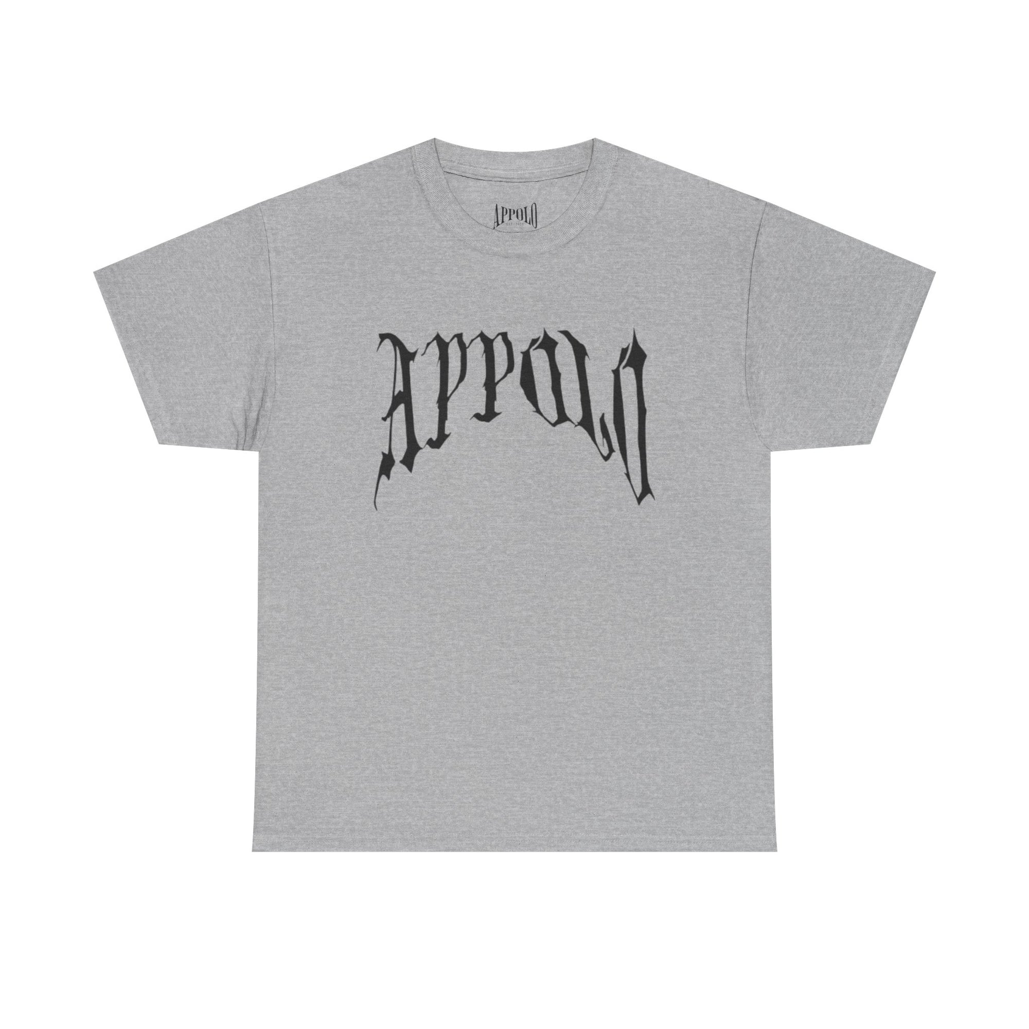 Adult King Appolo Heavy Cotton Tee