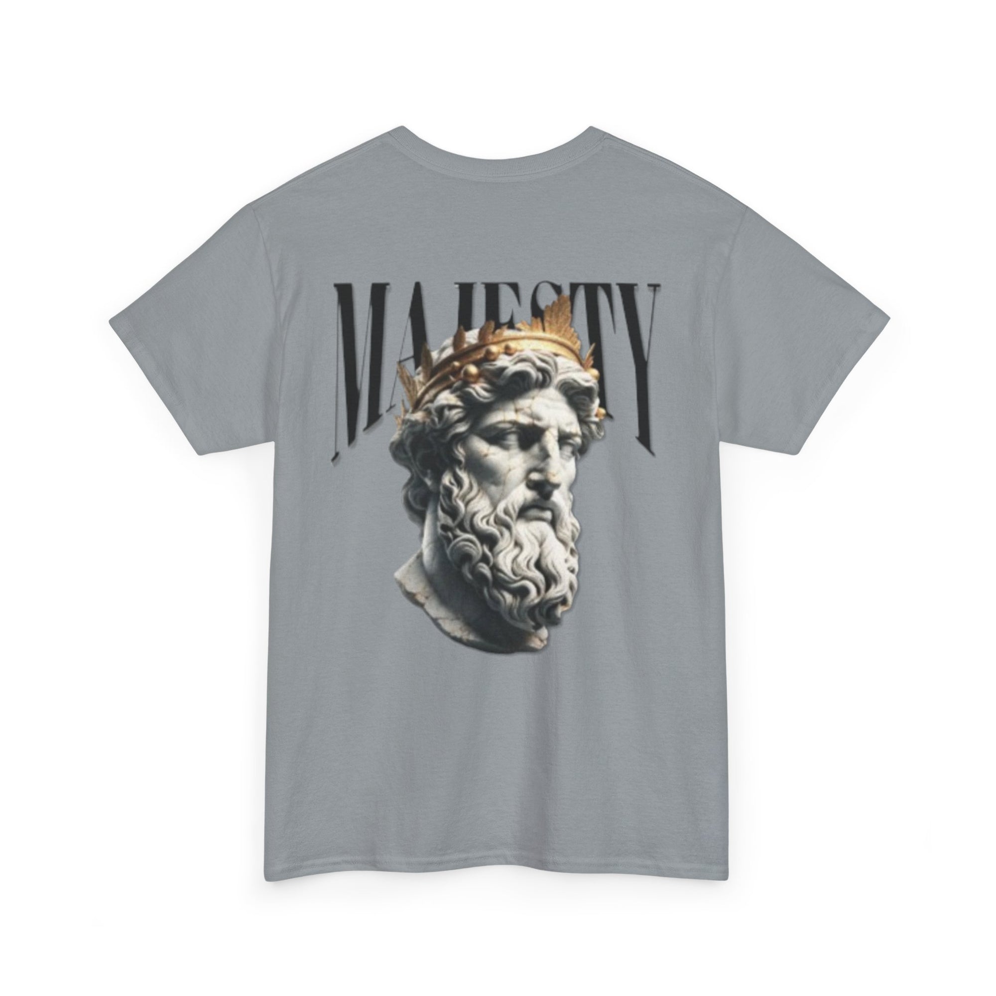 Adult King Appolo Heavy Cotton Tee