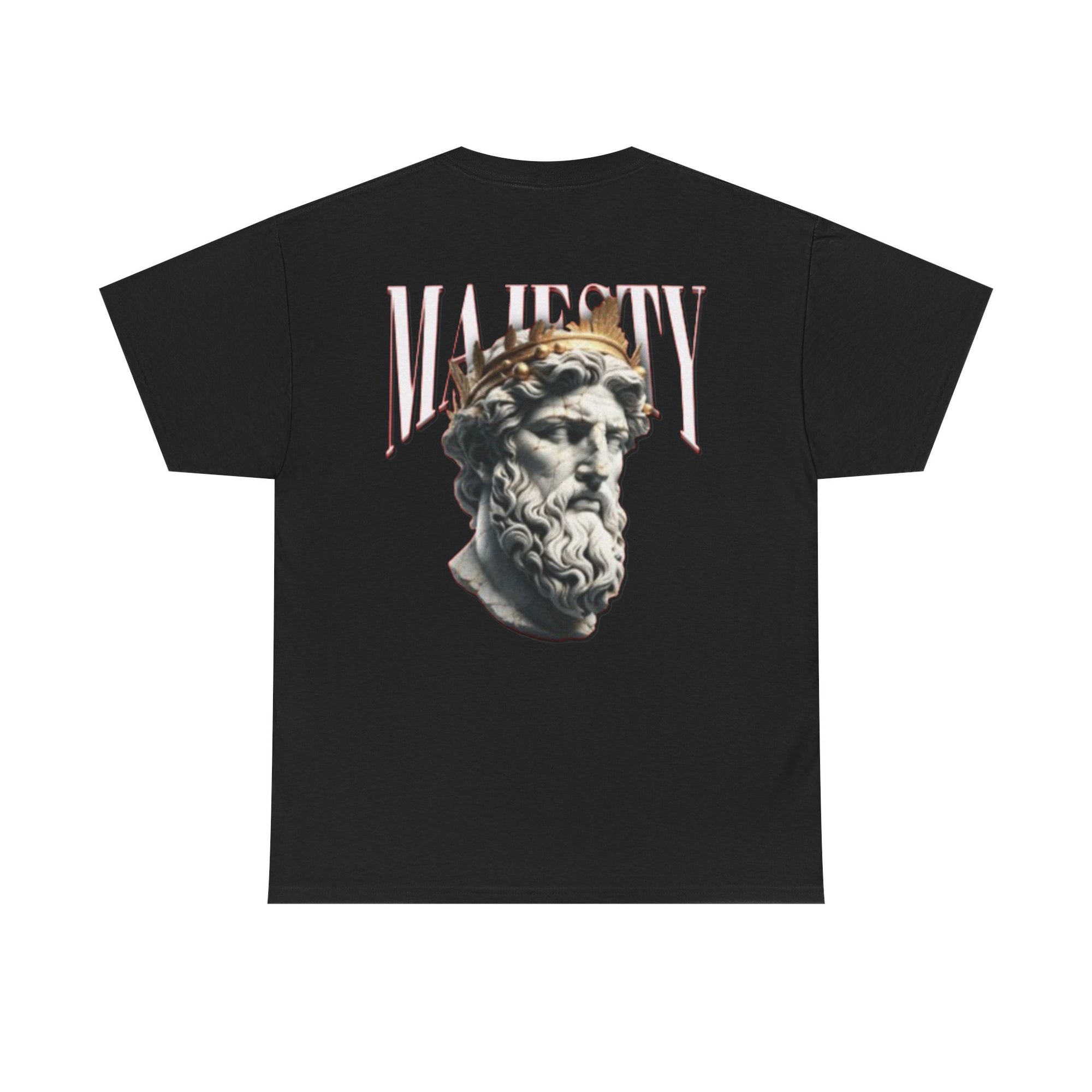 Adult King Appolo Heavy Cotton Tee
