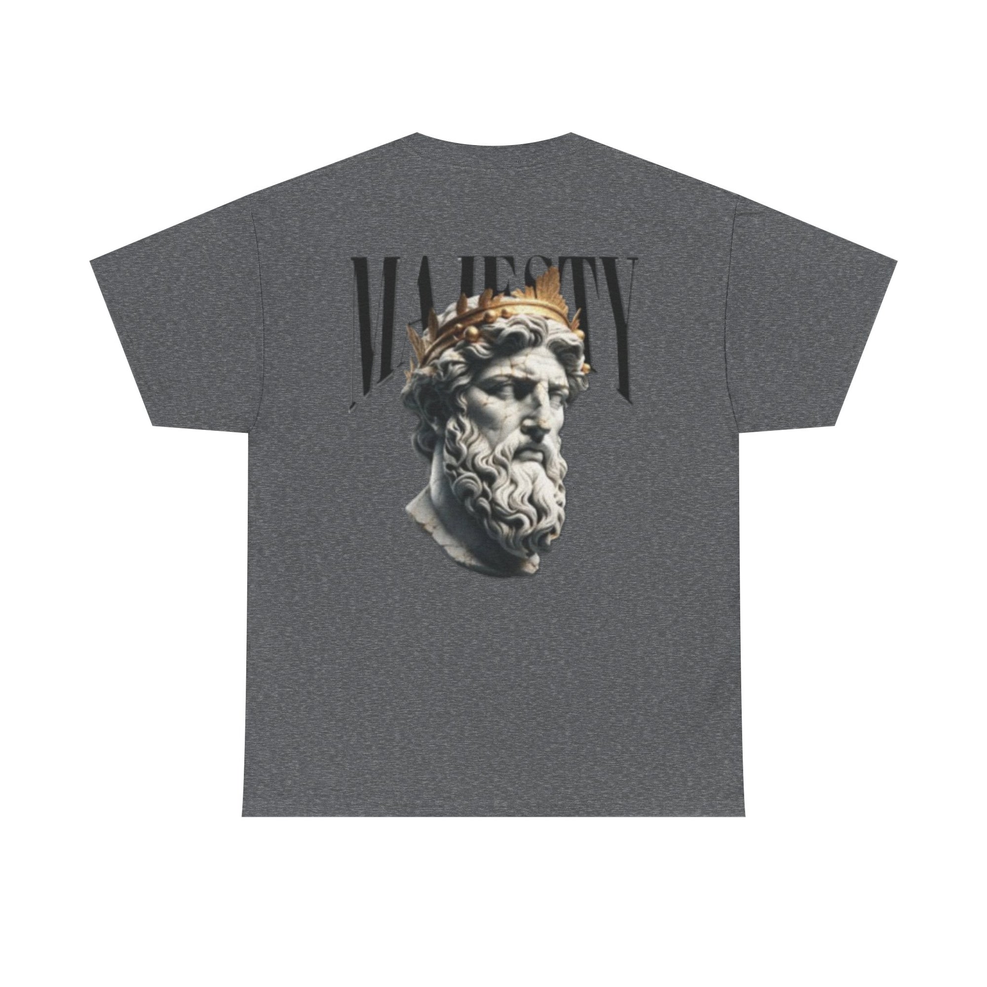 Adult King Appolo Heavy Cotton Tee