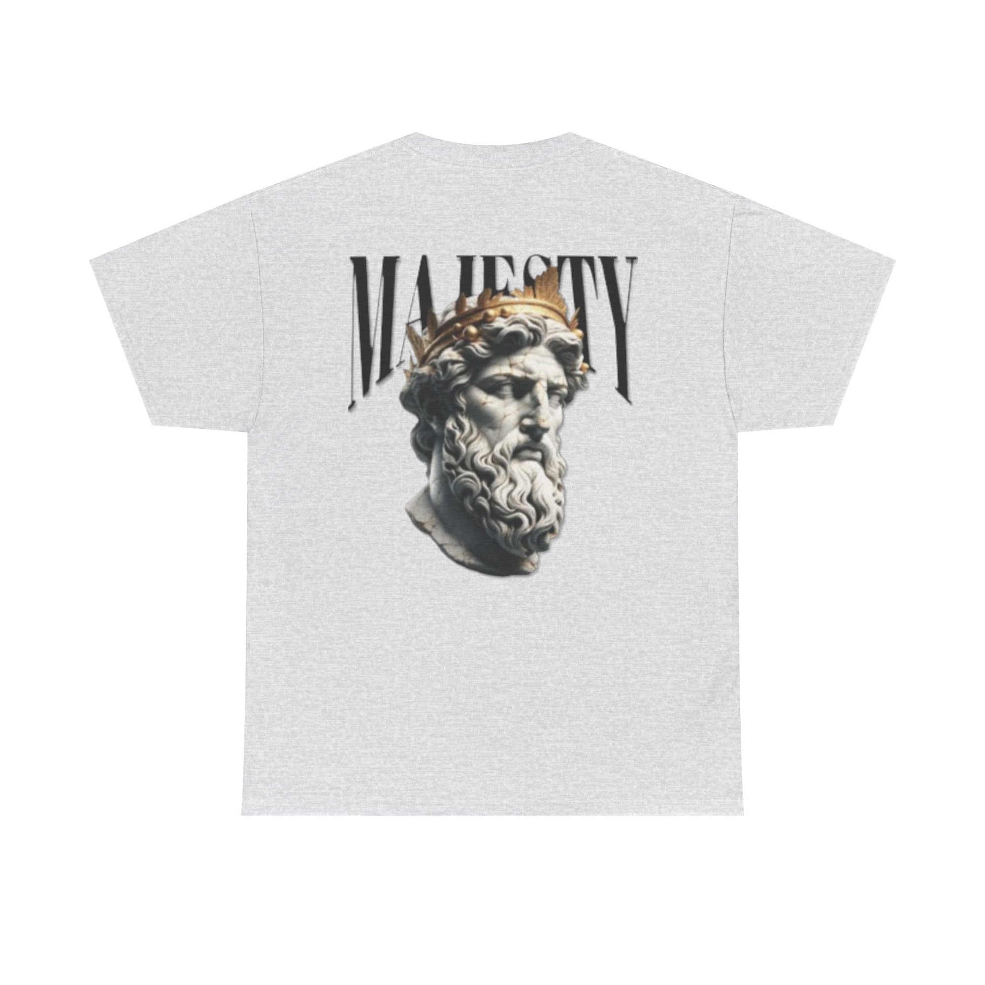 Adult King Appolo Heavy Cotton Tee