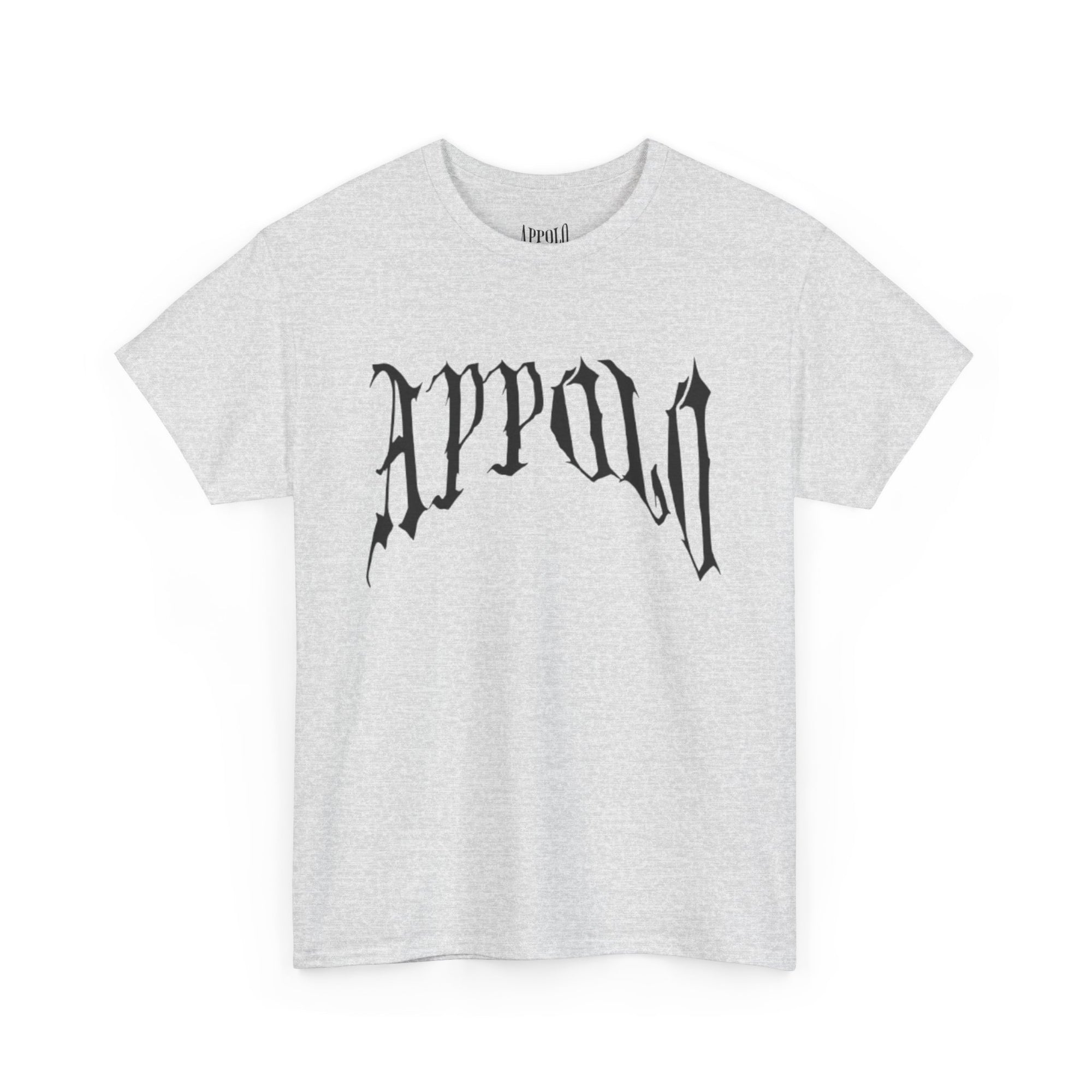 Adult King Appolo Heavy Cotton Tee