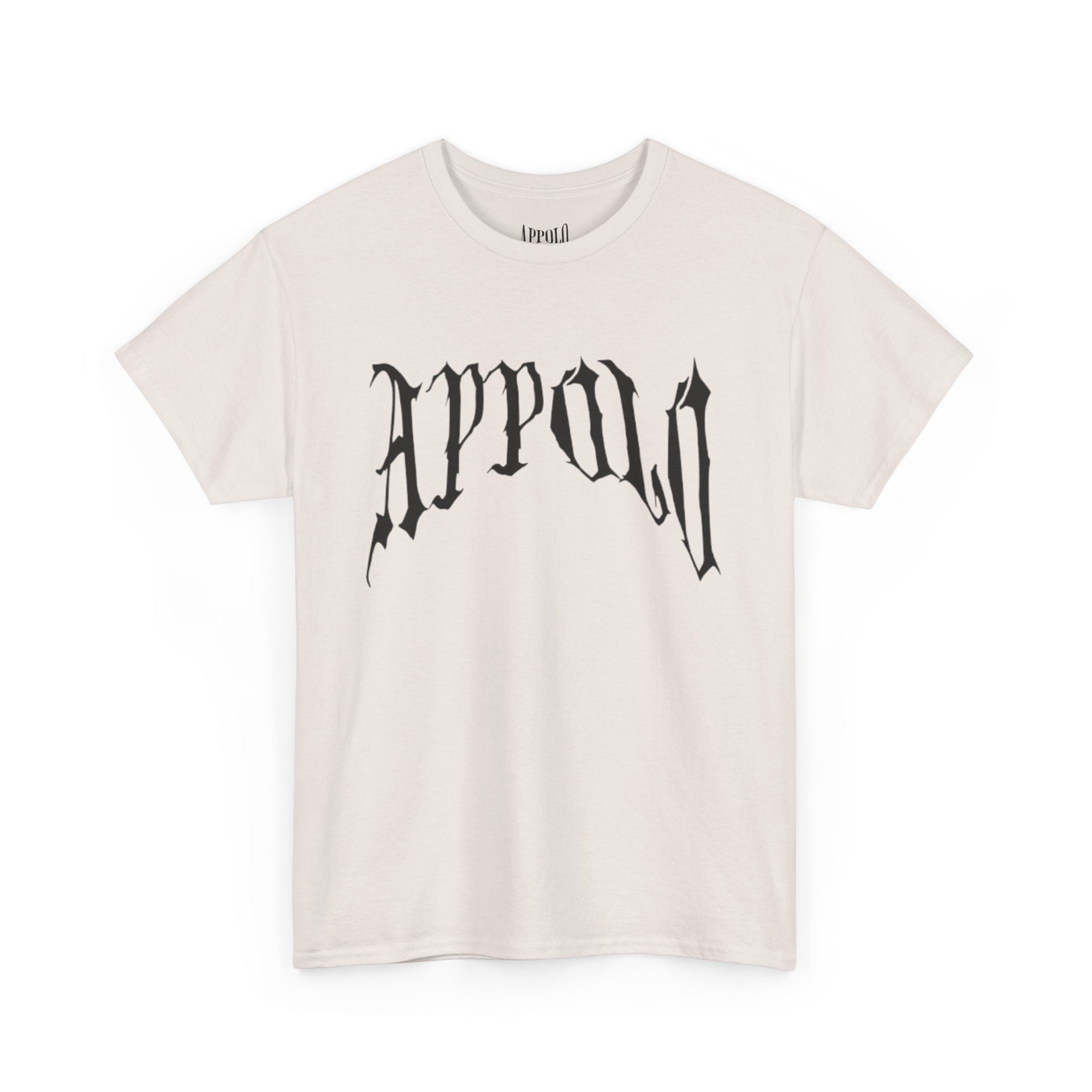 Adult King Appolo Heavy Cotton Tee