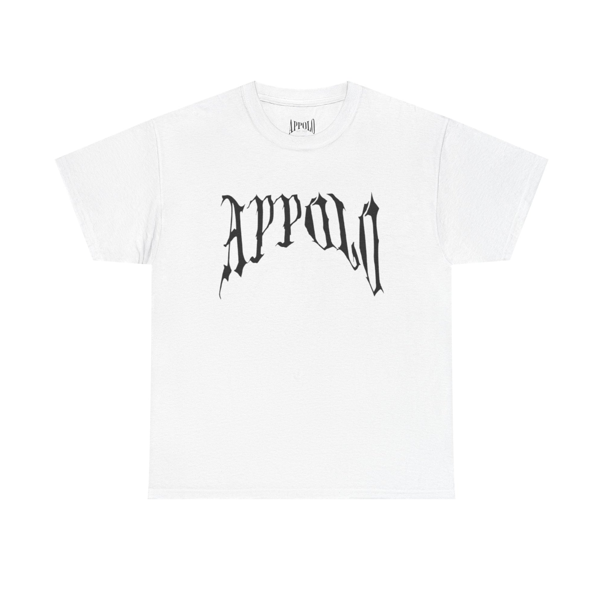 Adult King Appolo Heavy Cotton Tee