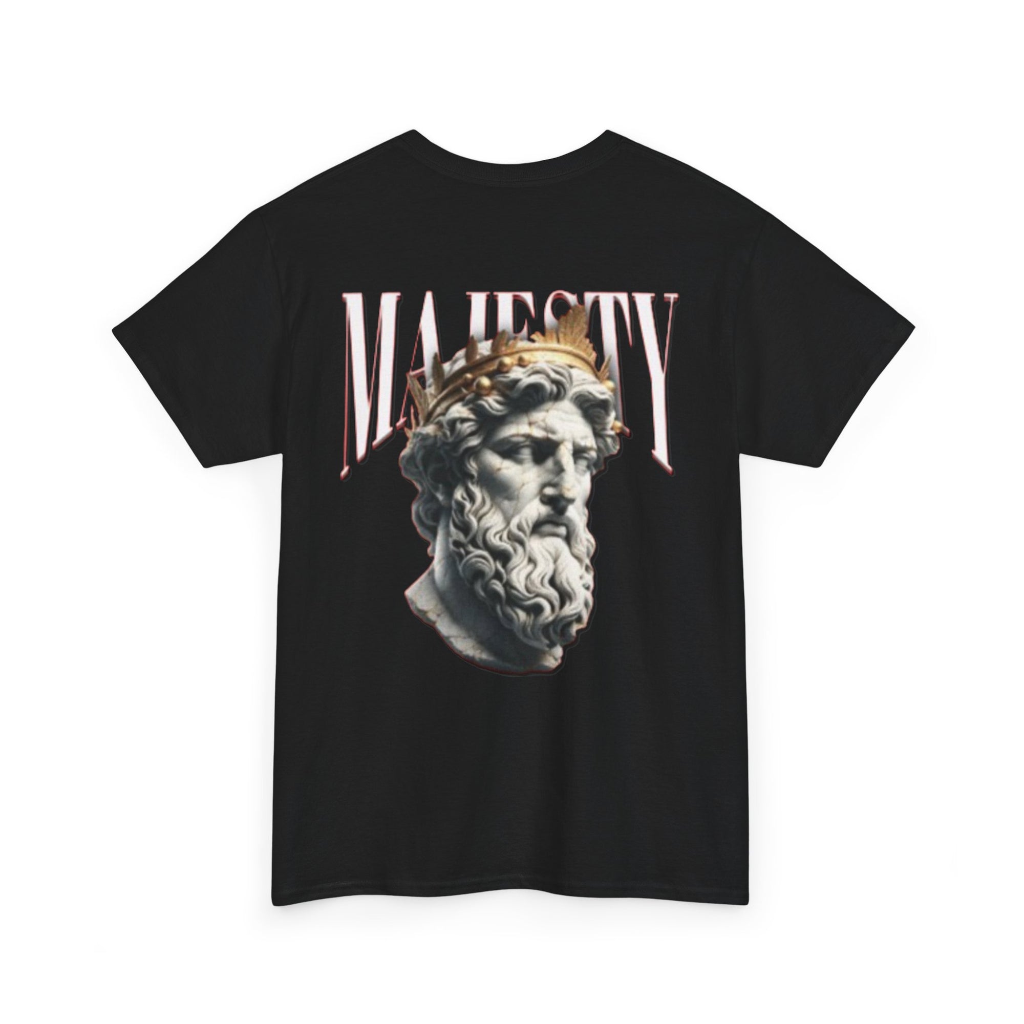 Adult King Appolo Heavy Cotton Tee