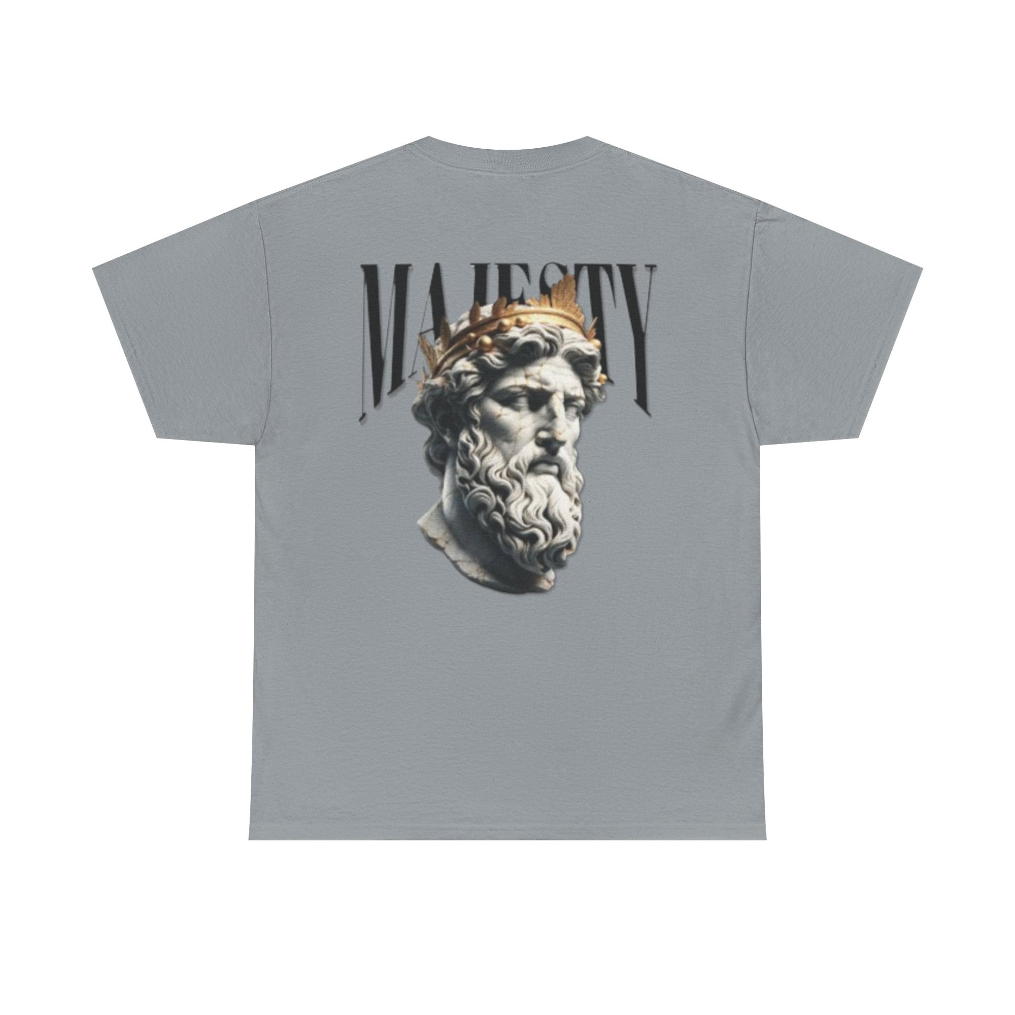 Adult King Appolo Heavy Cotton Tee