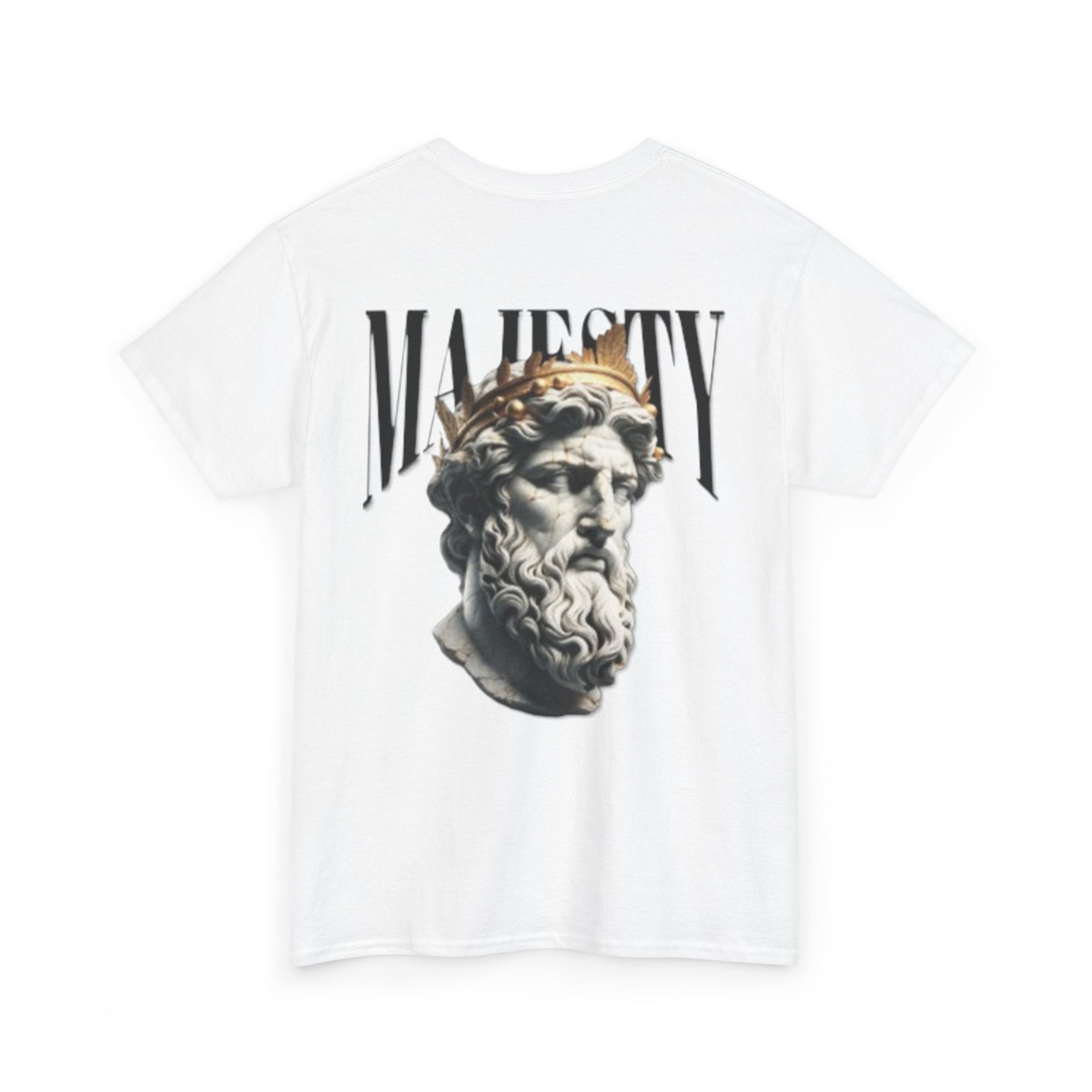Adult King Appolo Heavy Cotton Tee