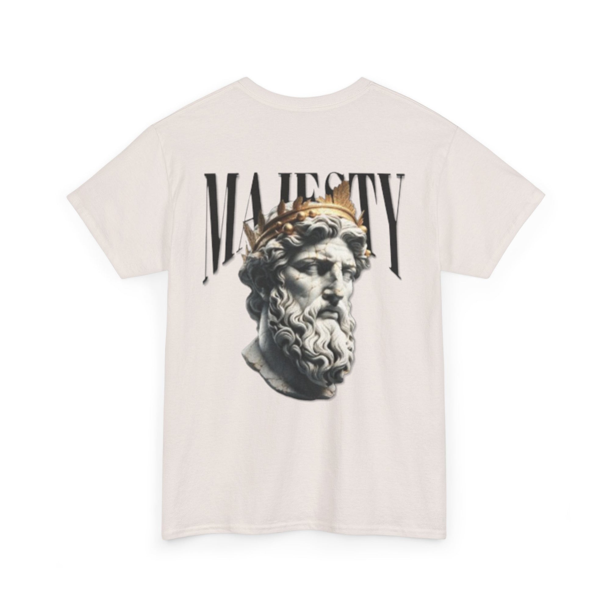Adult King Appolo Heavy Cotton Tee