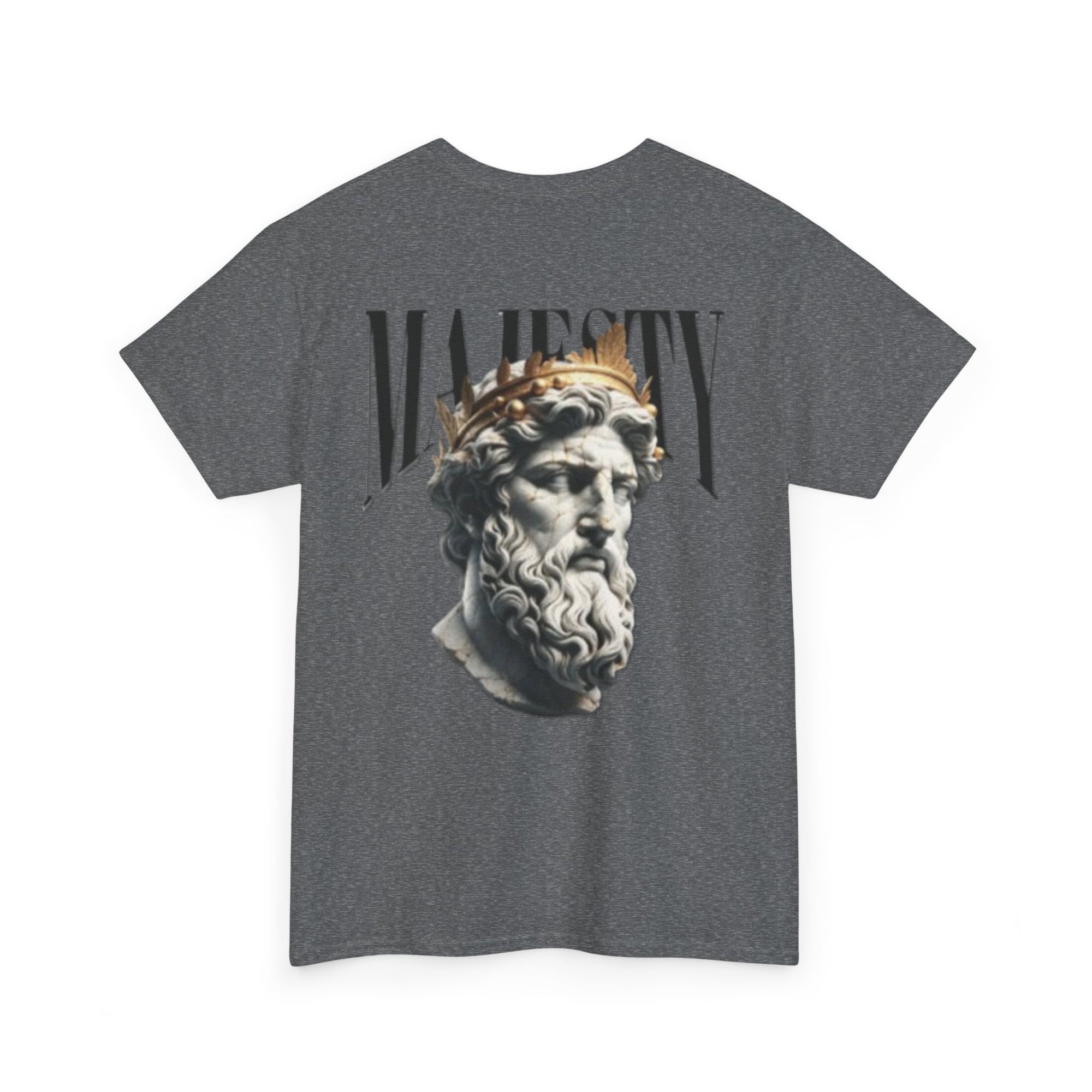 Adult King Appolo Heavy Cotton Tee