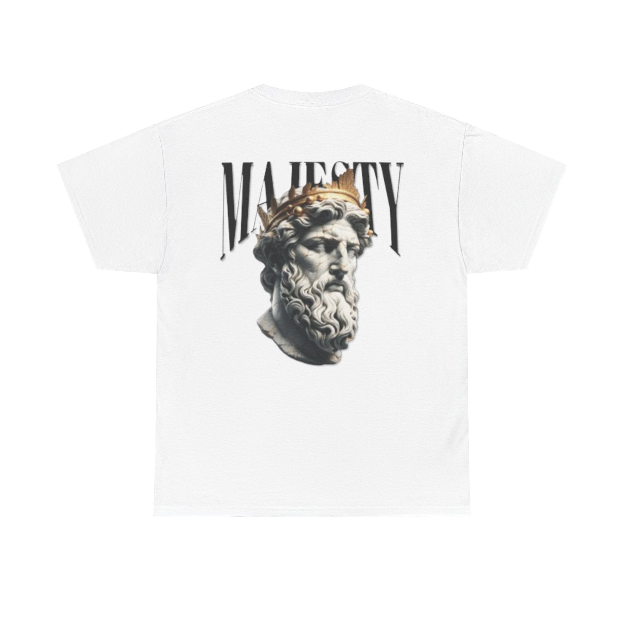 Adult King Appolo Heavy Cotton Tee