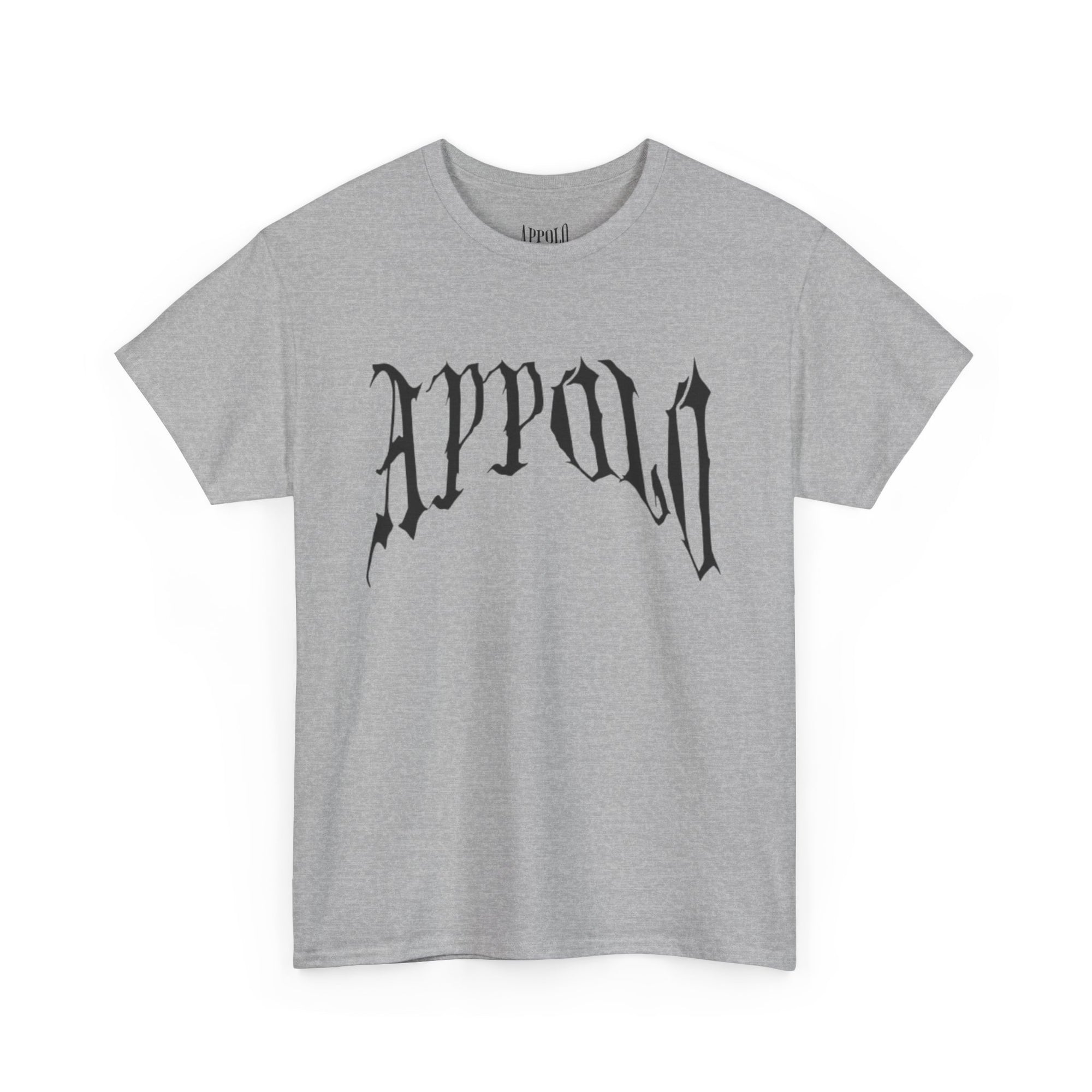 Adult King Appolo Heavy Cotton Tee