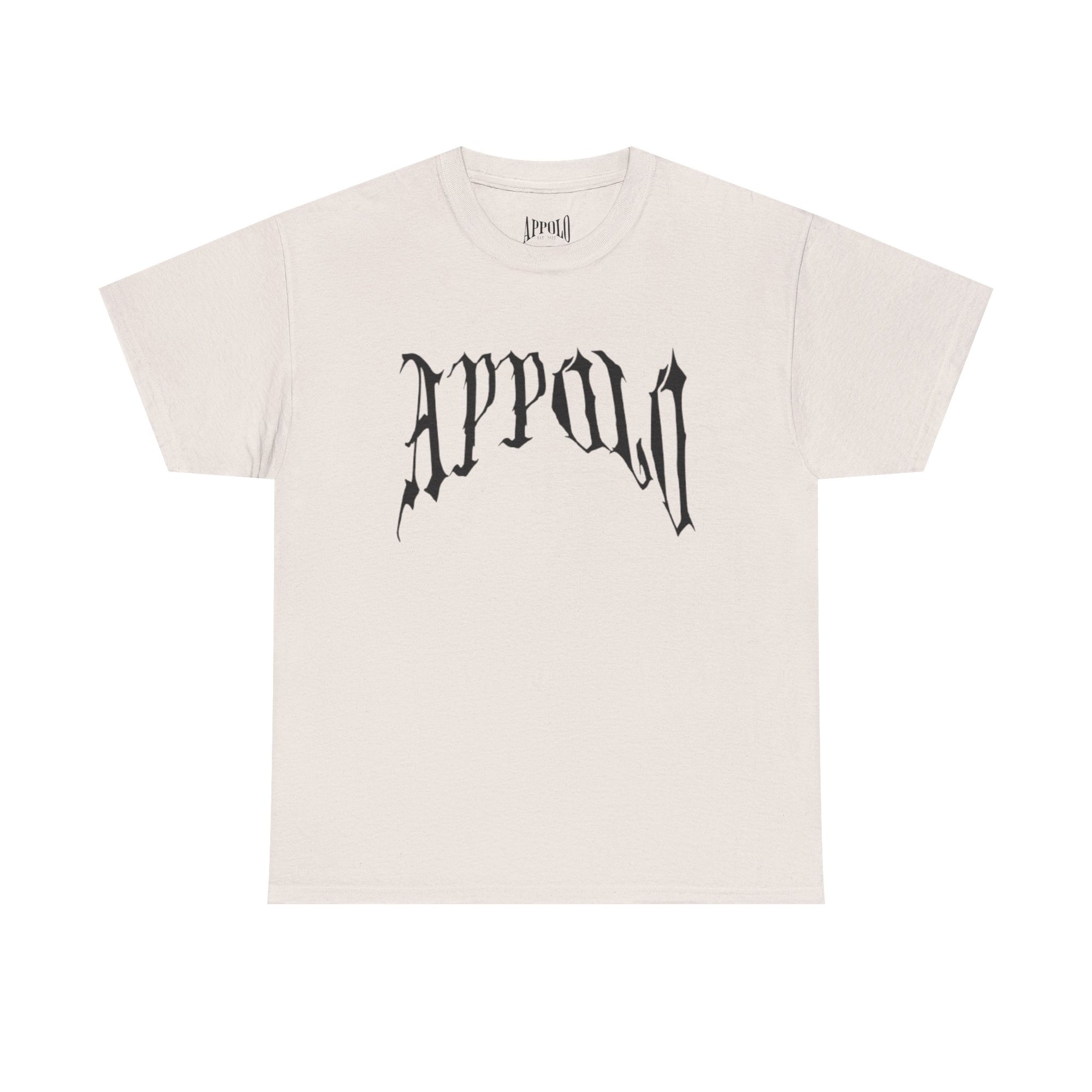 Adult King Appolo Heavy Cotton Tee