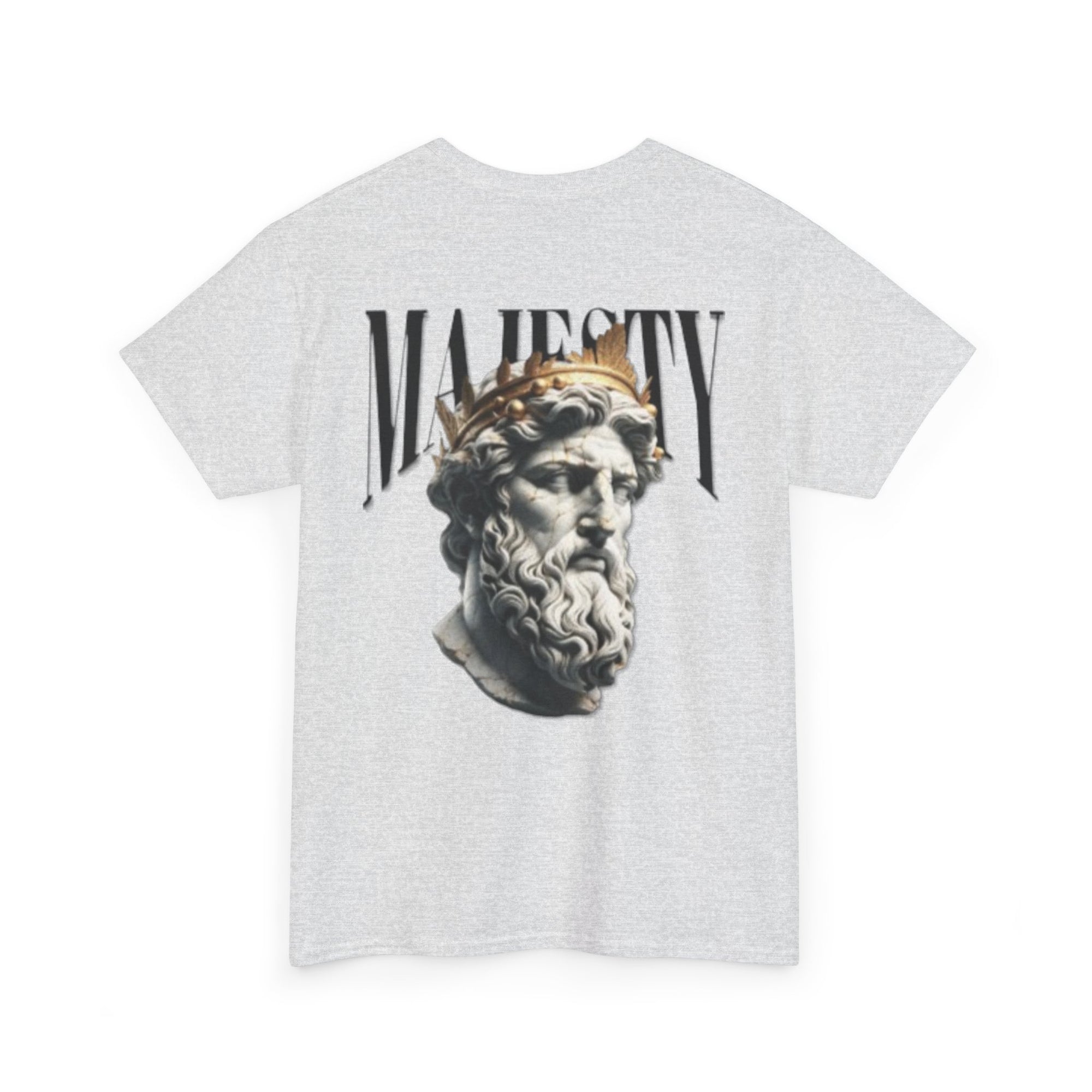Adult King Appolo Heavy Cotton Tee