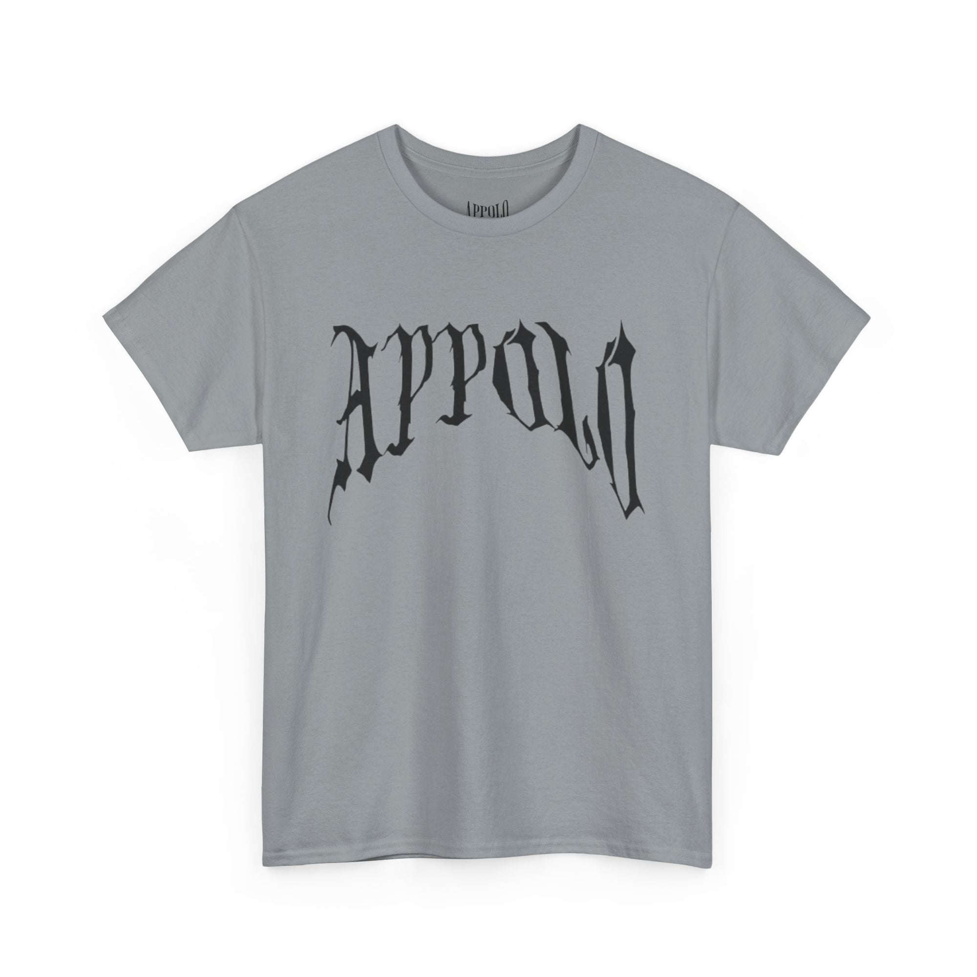 Adult King Appolo Heavy Cotton Tee