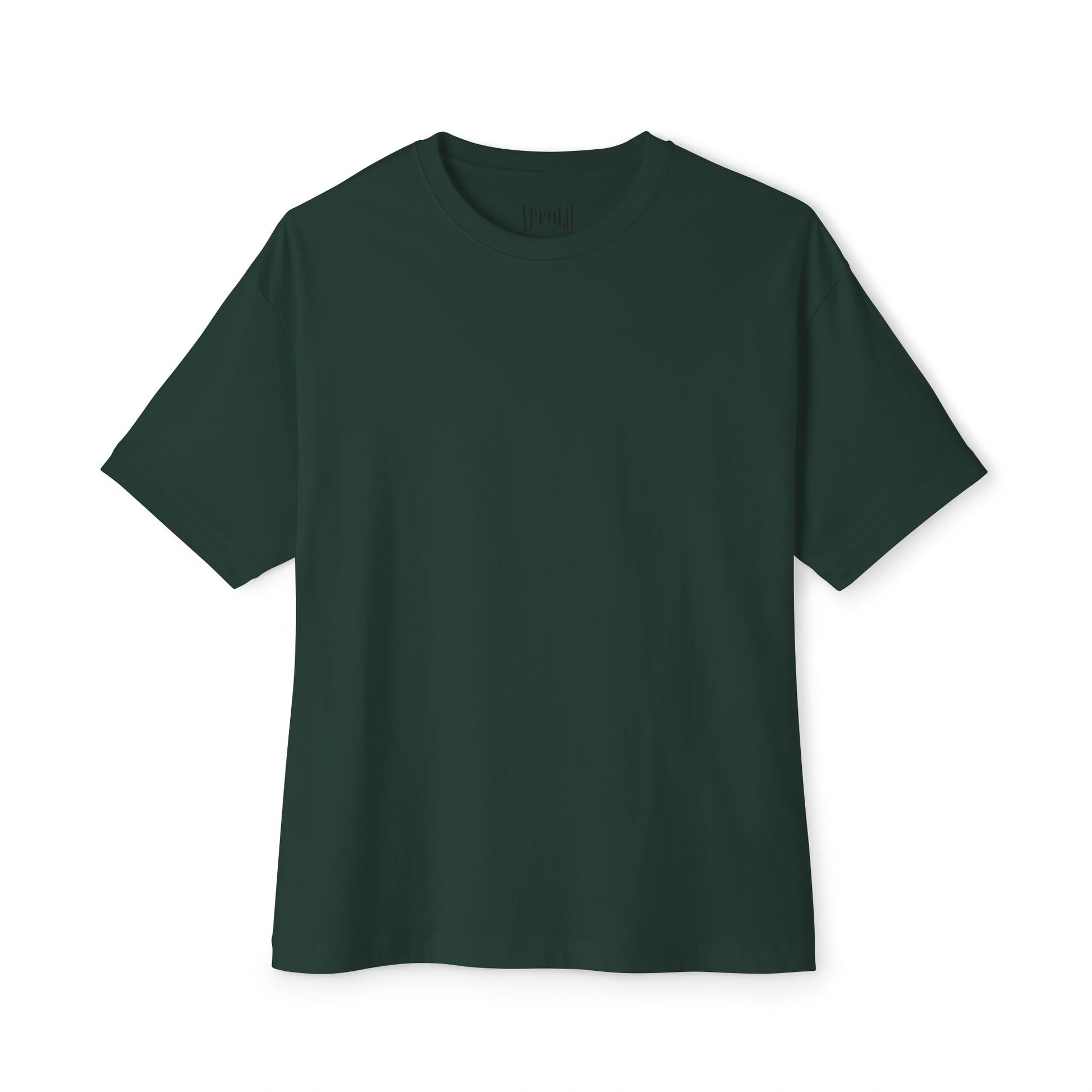 Appolo Blank™ Oversized Boxy Tee