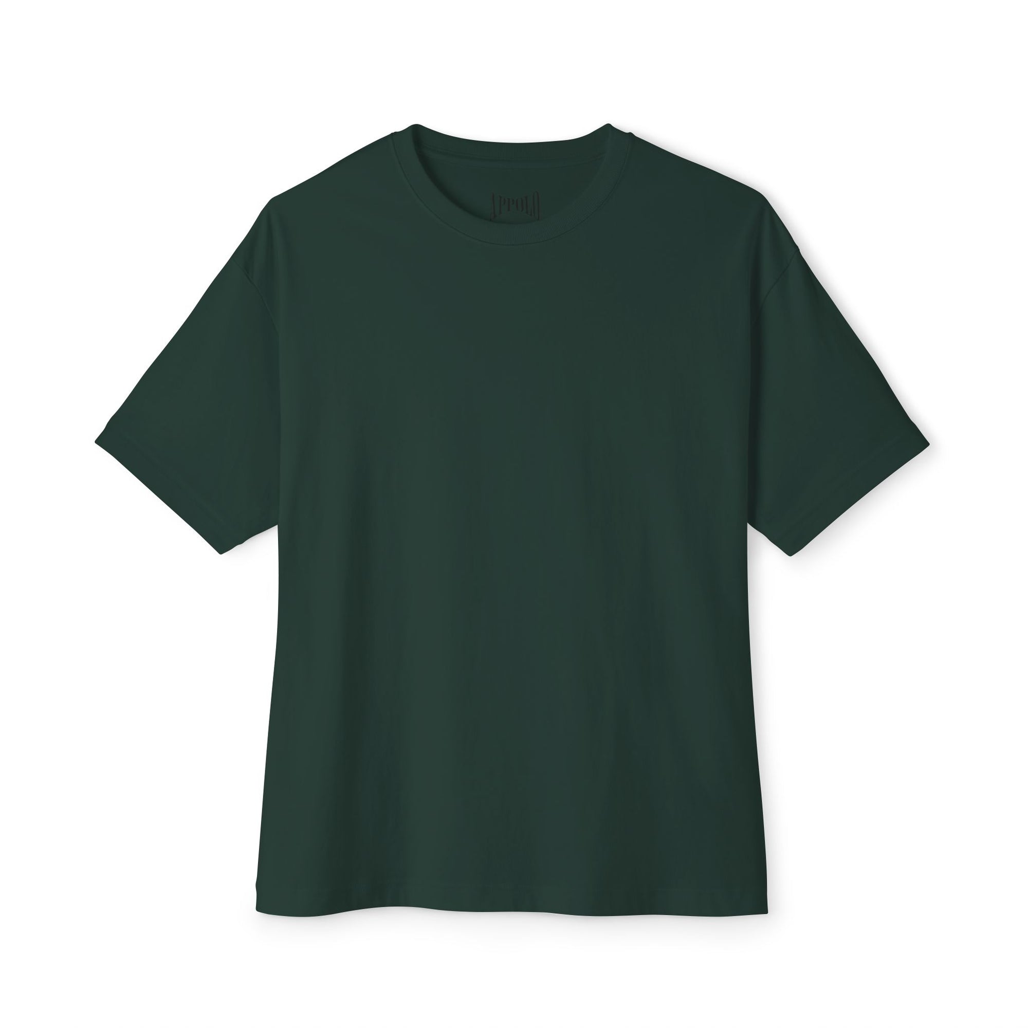 Appolo Blank™ Oversized Boxy Tee