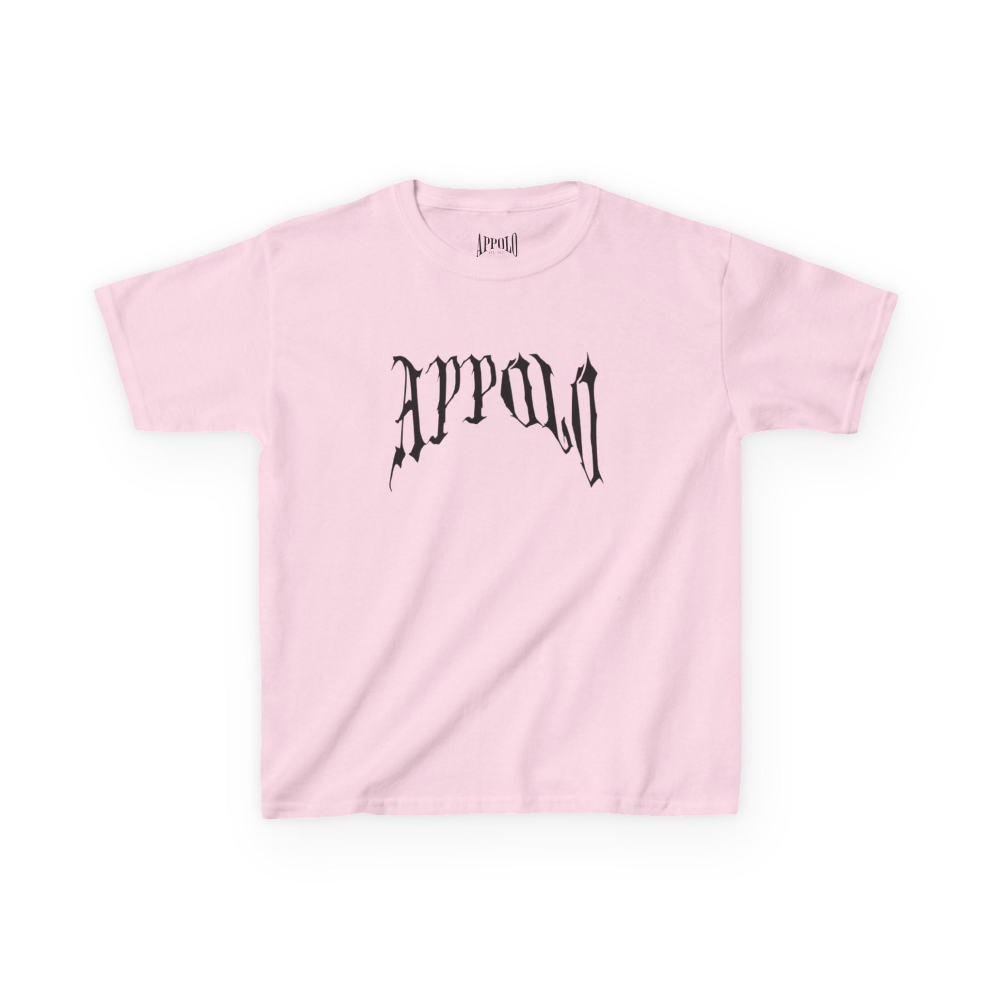Youth King Appolo Heavy Cotton Tee
