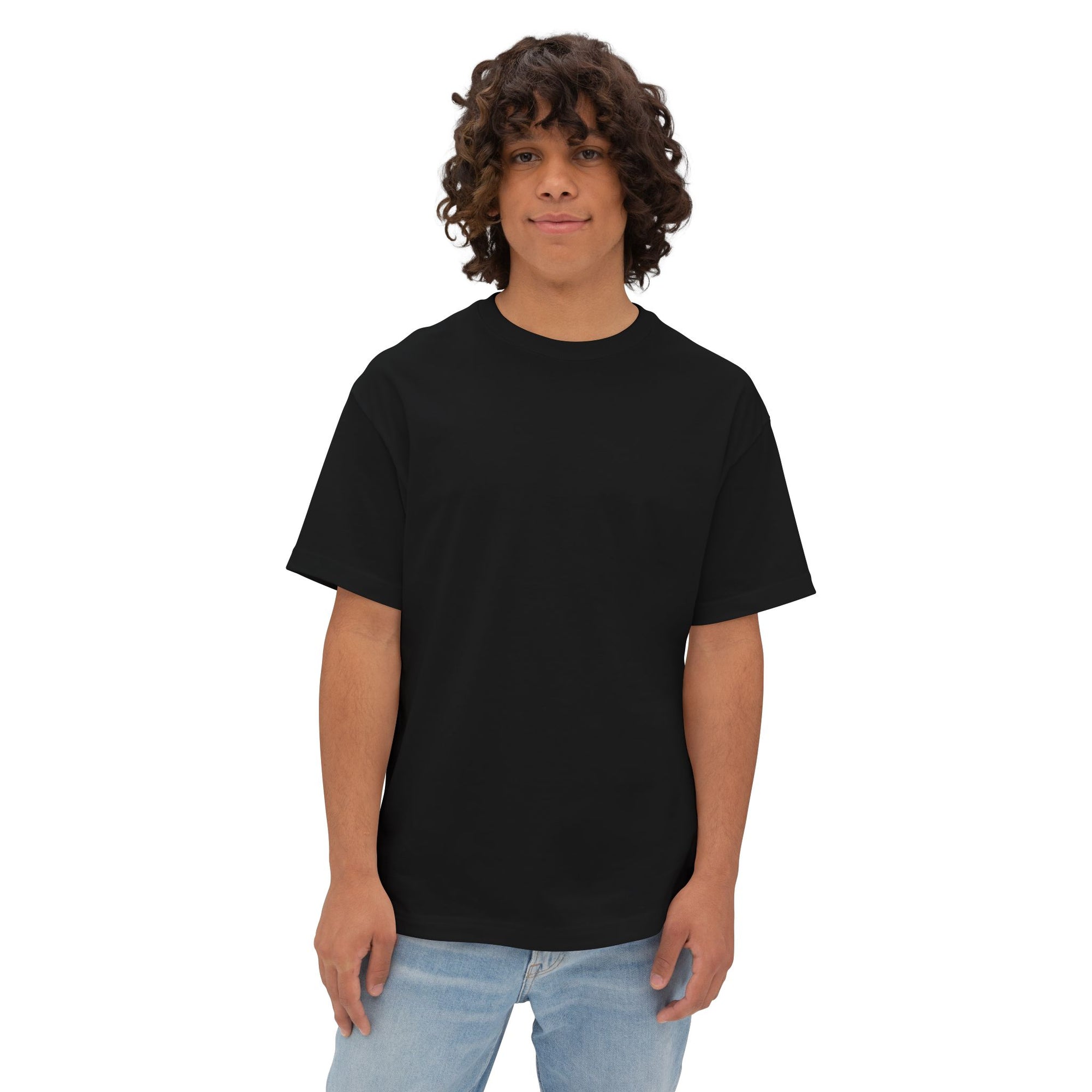 Appolo Blank™ Oversized Boxy Tee
