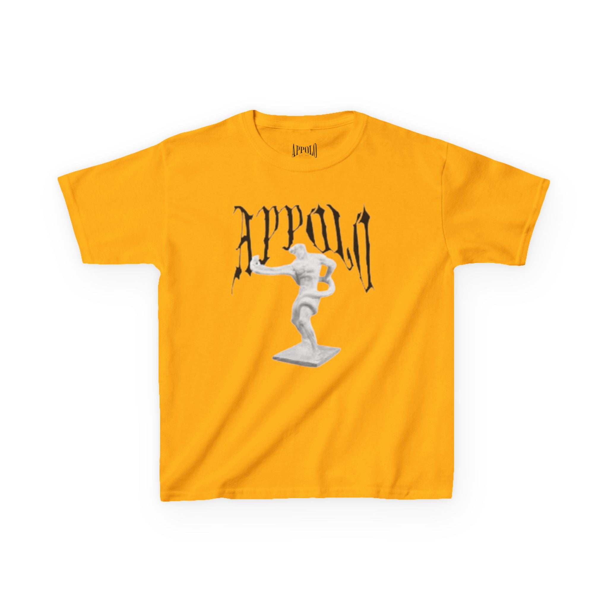 Youth Appolo Shadow Skull Tee
