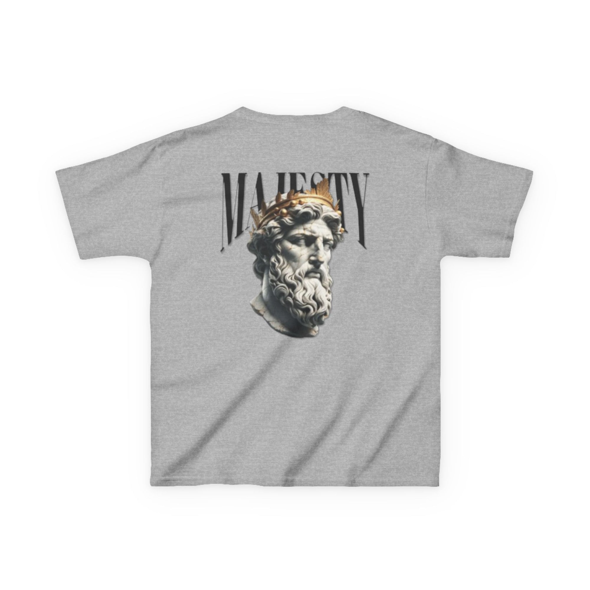 Youth King Appolo Heavy Cotton Tee