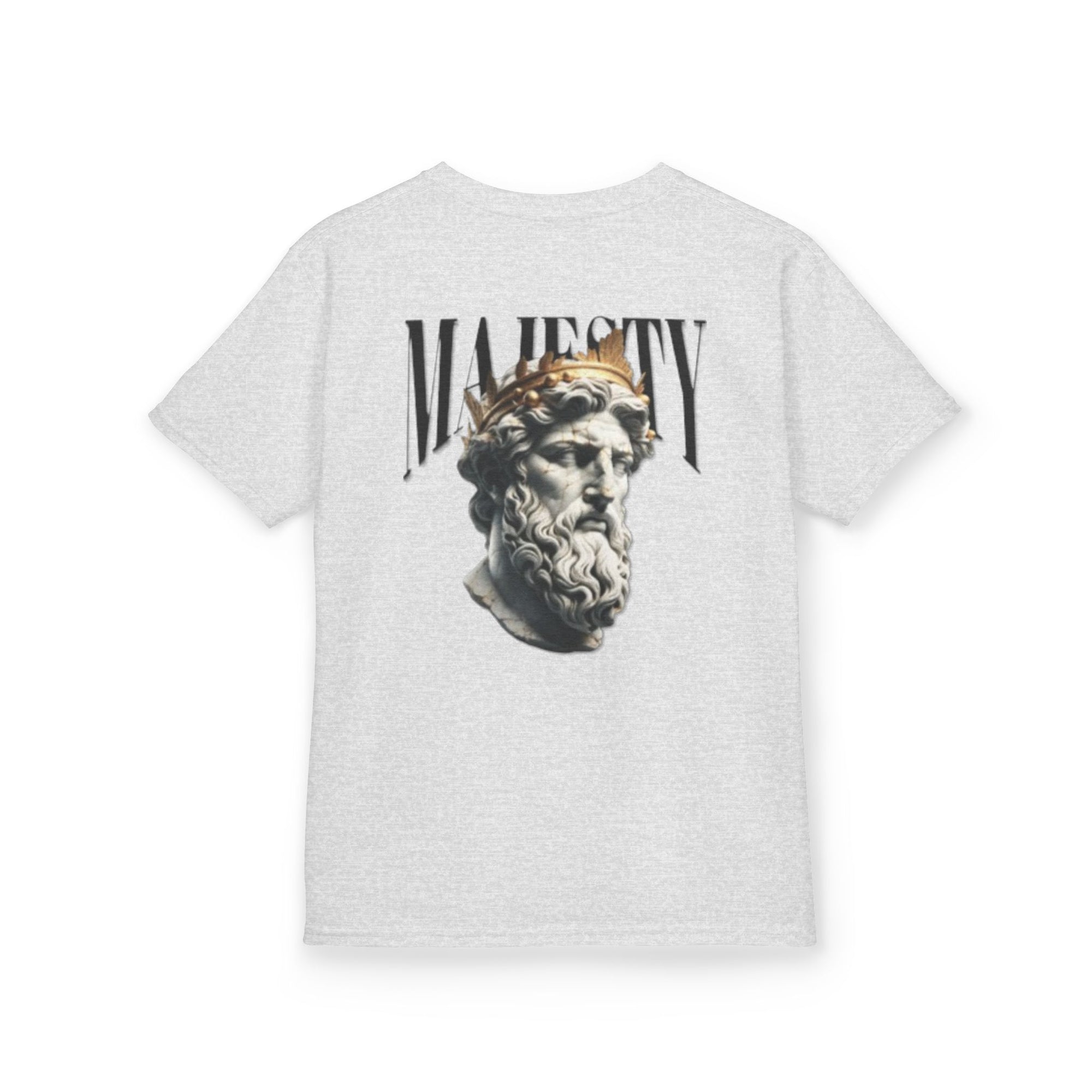Youth King Appolo Heavy Cotton Tee