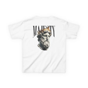 Youth King Appolo Heavy Cotton Tee