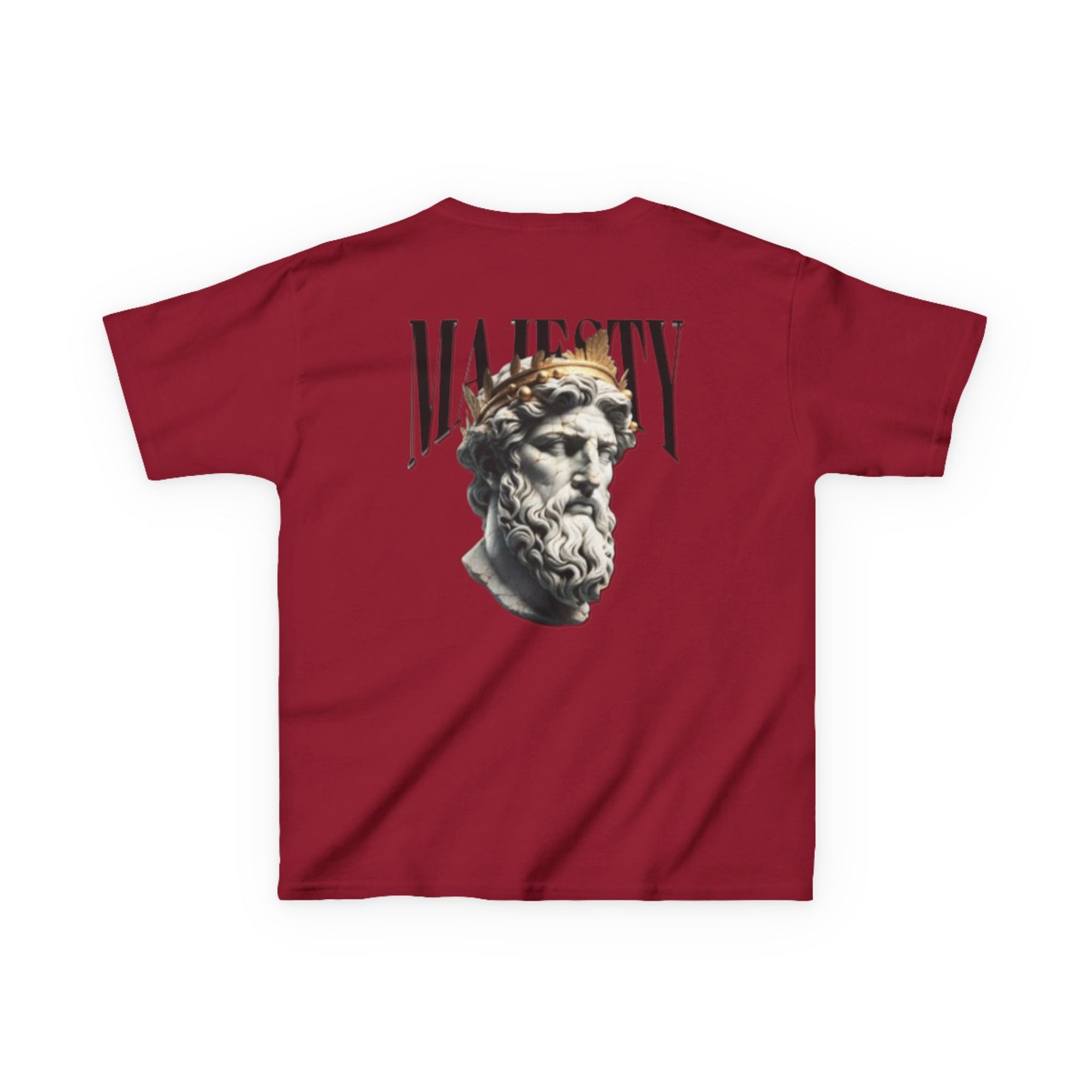 Youth King Appolo Heavy Cotton Tee