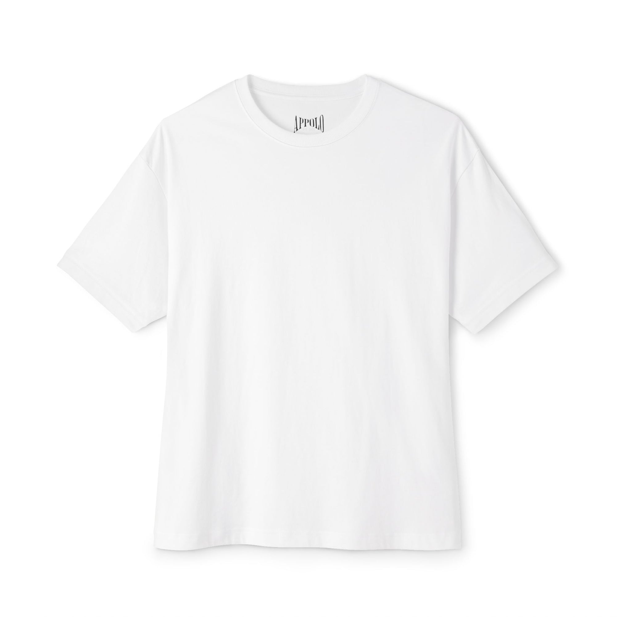 Appolo Blank™ Oversized Boxy Tee