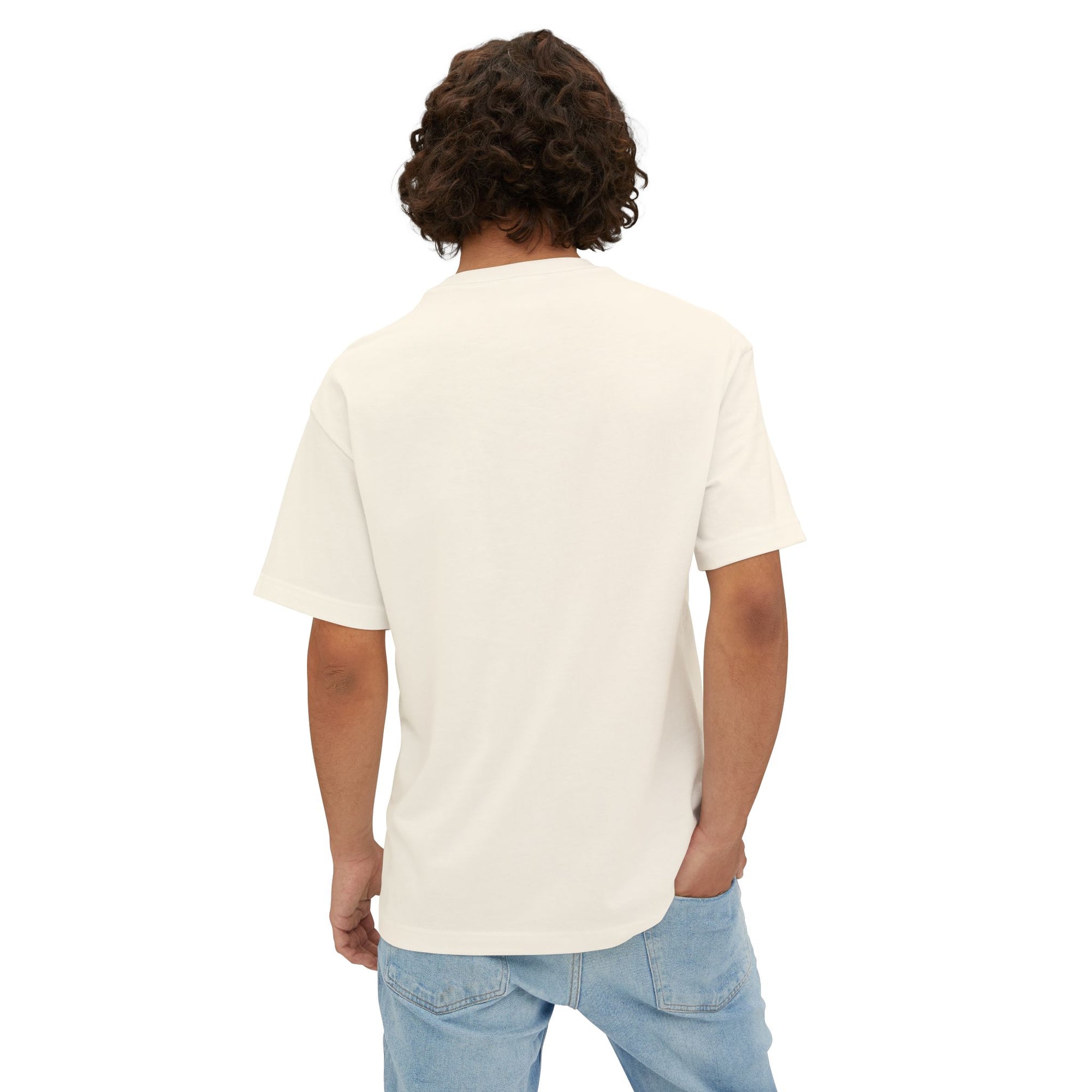Appolo Blank™ Oversized Boxy Tee