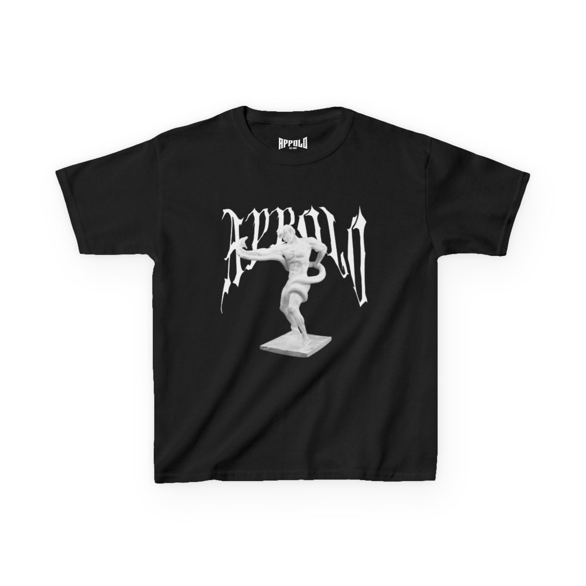 Camiseta juvenil Fallen Angel de Appolo