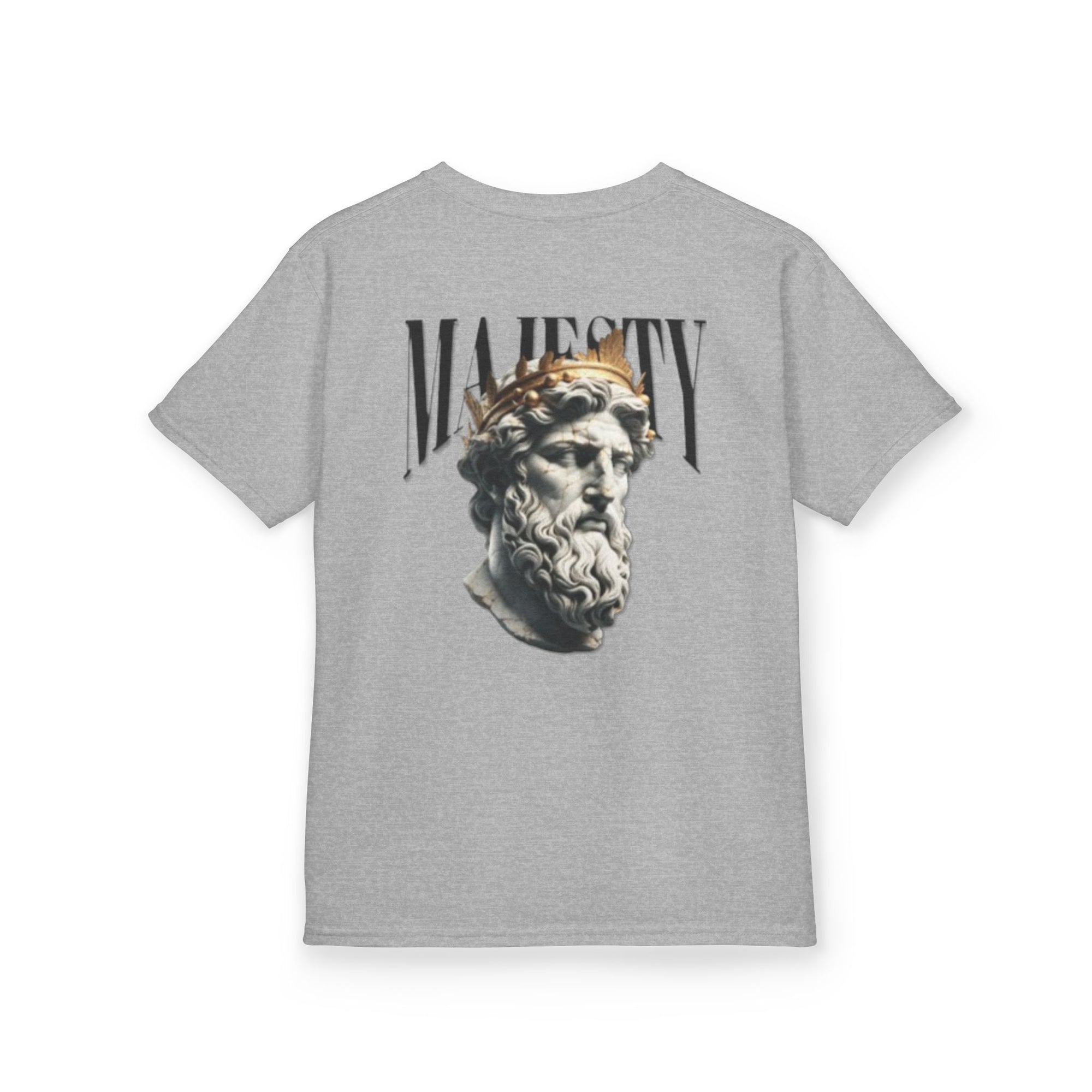 Youth King Appolo Heavy Cotton Tee