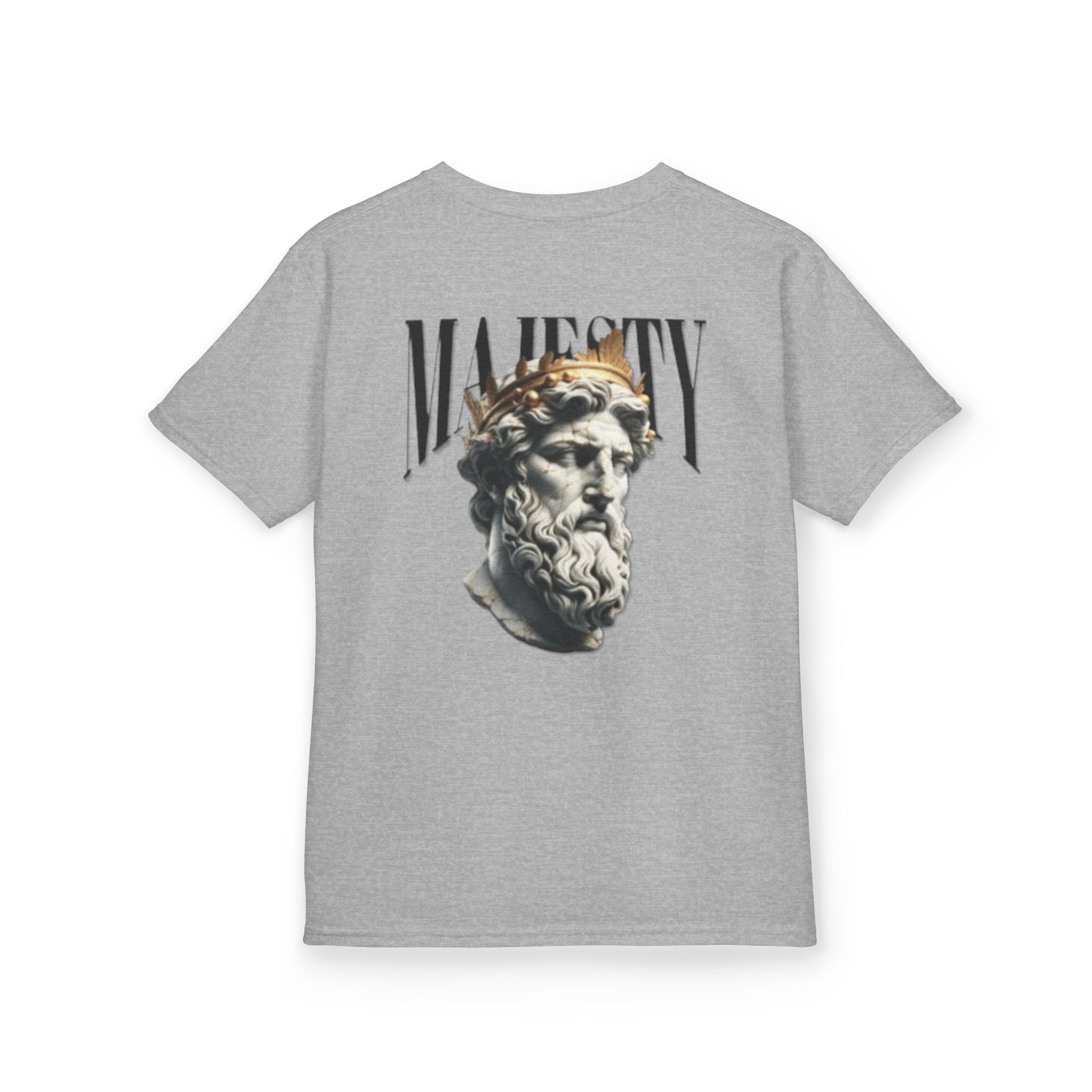Youth King Appolo Heavy Cotton Tee