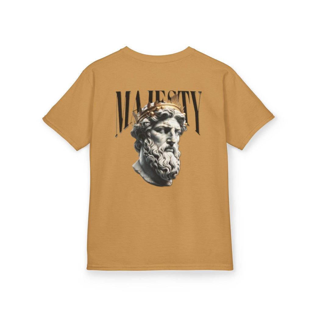 Youth King Appolo Heavy Cotton Tee
