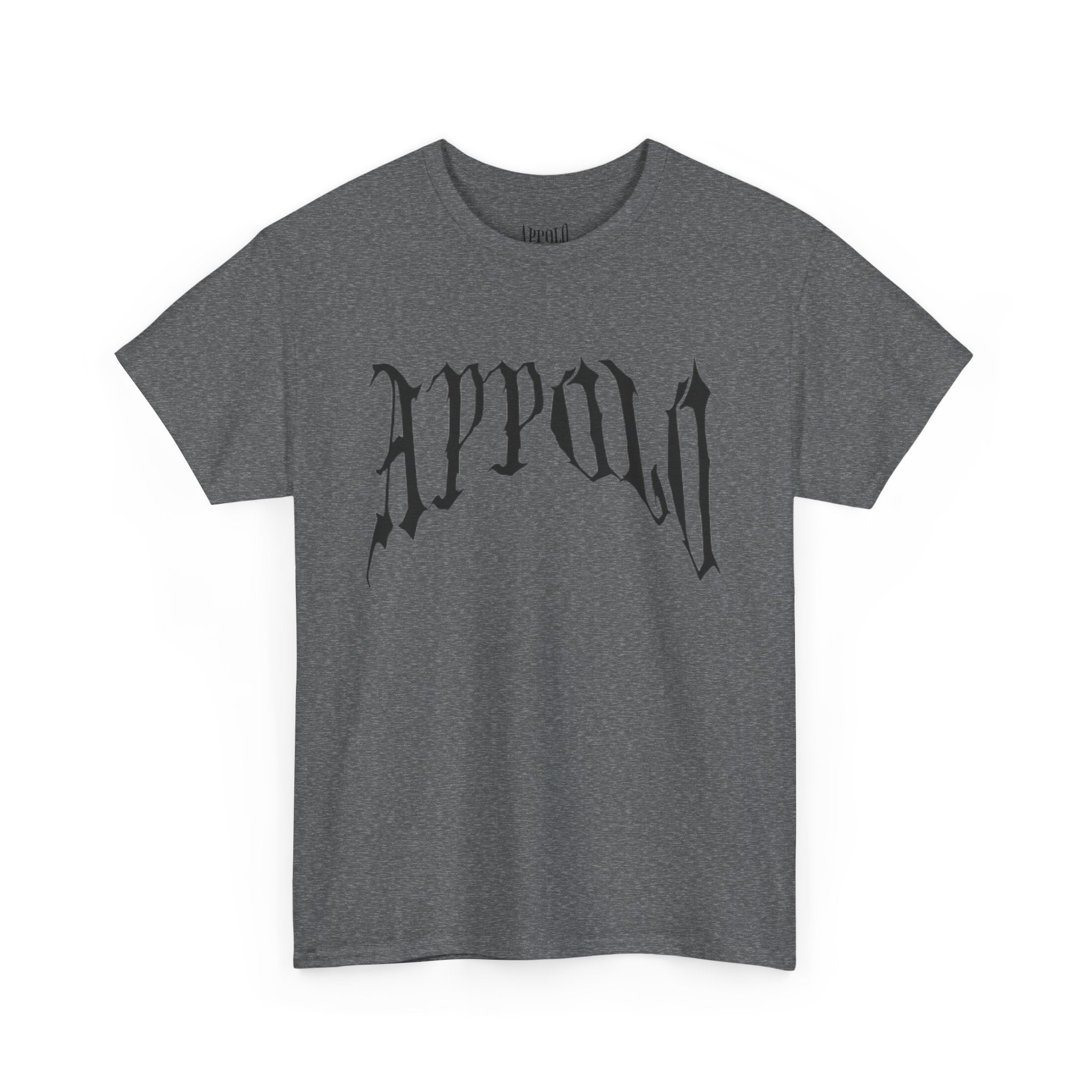 Adult King Appolo Heavy Cotton Tee