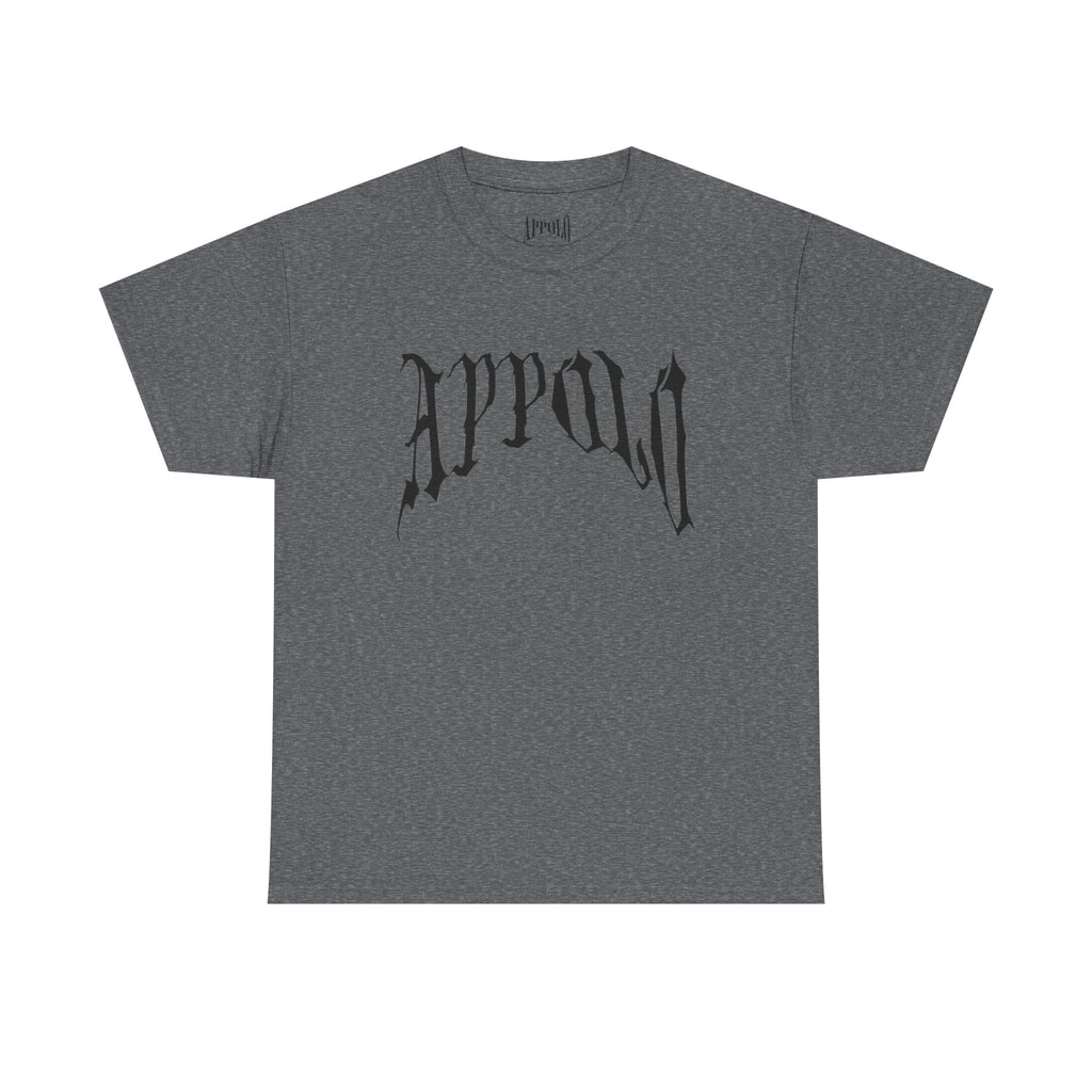 Adult King Appolo Heavy Cotton Tee