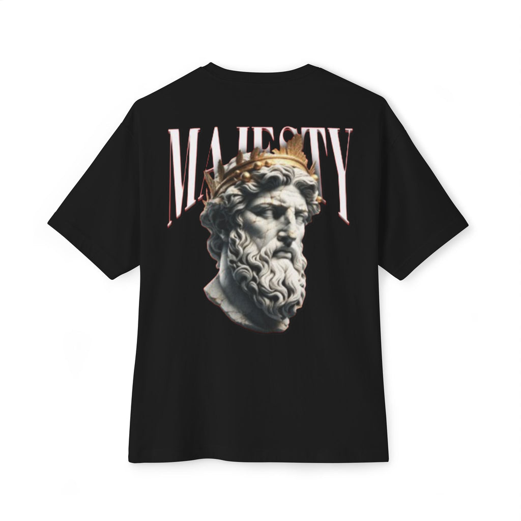 King Appolo Boxy Oversized Graphic Tee