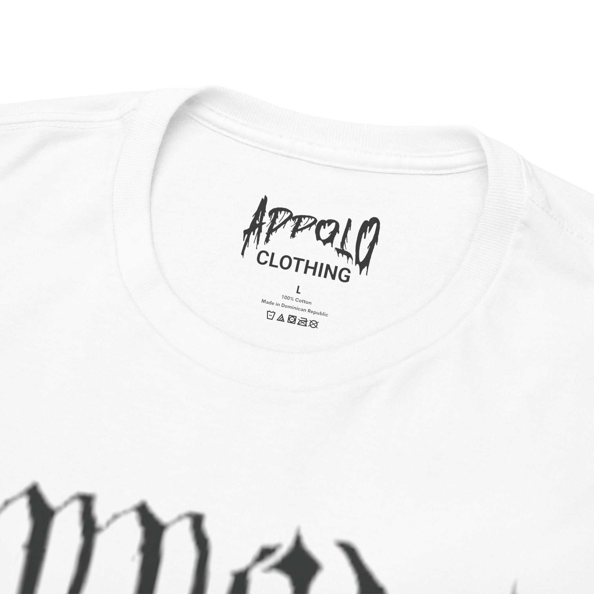 Camiseta de Appolo el ángel caído